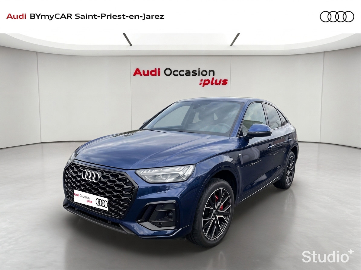 Q5 Sportback 55 TFSIe 367 S tronic 7 Quattro