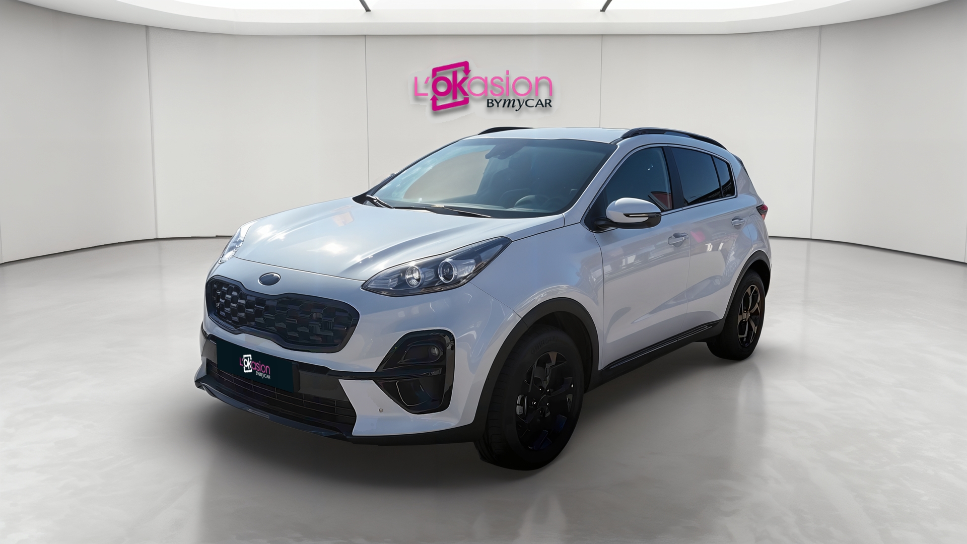 Sportage 1.6 CRDi 136ch MHEV ISG DCT7 4x2