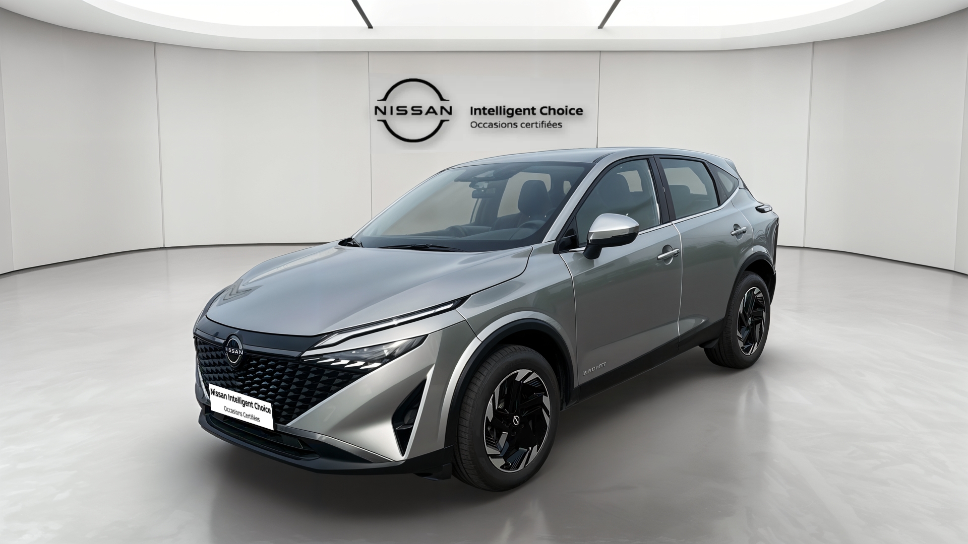 Qashqai e-Power 190 ch