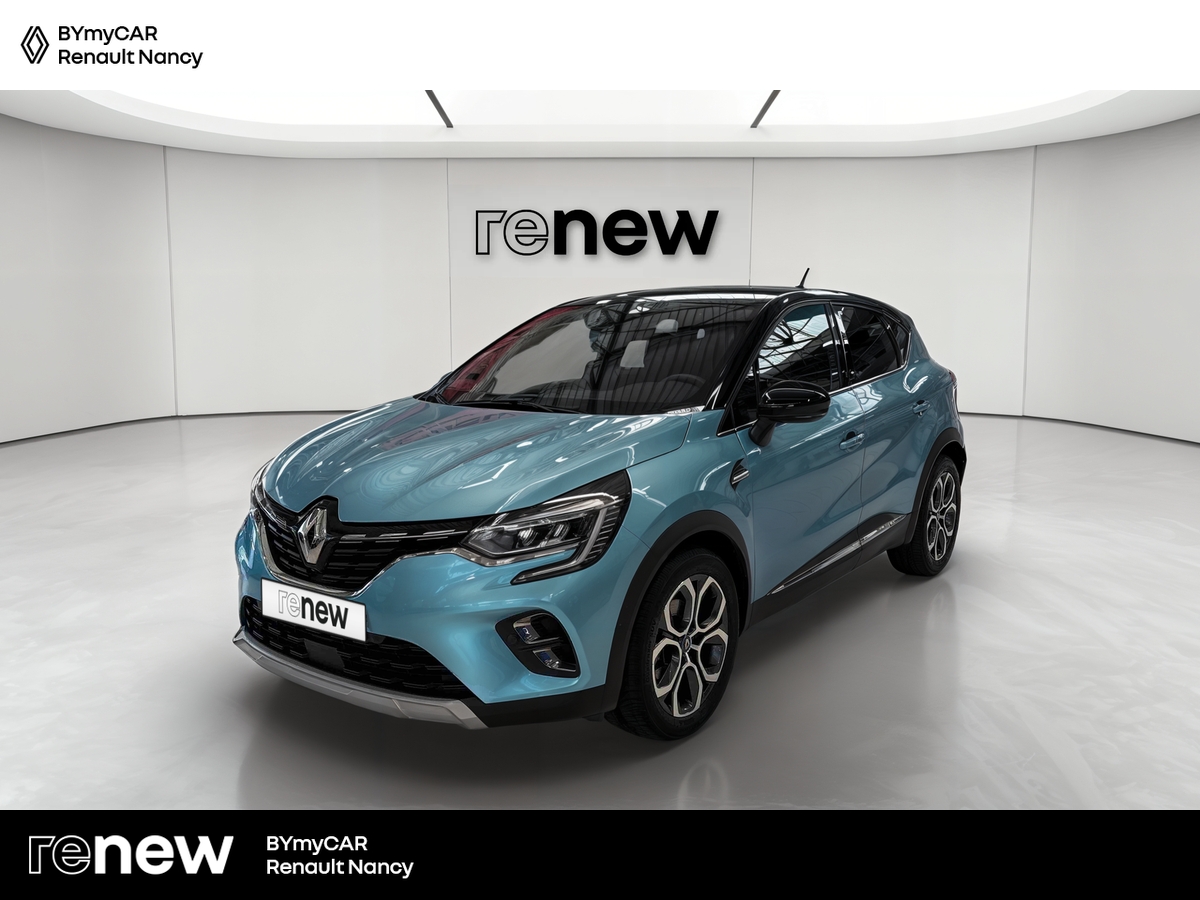 Captur E-Tech Plug-in 160