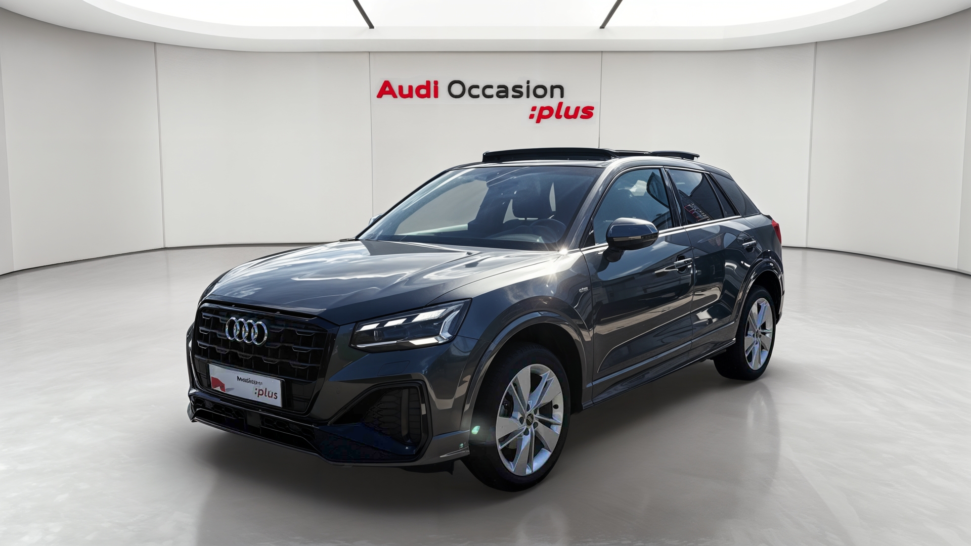 Q2 35 TFSI 150 S tronic 7