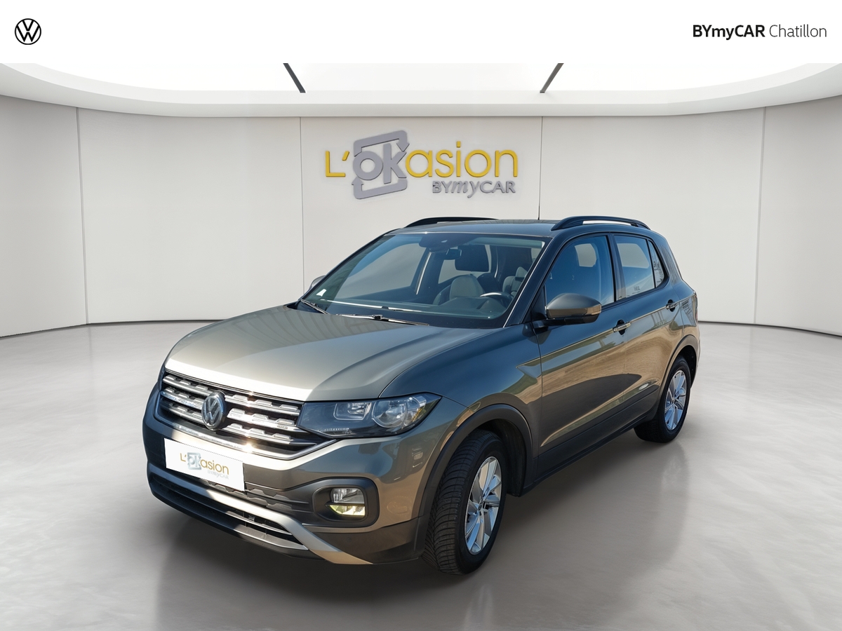 T-Cross 1.6 TDI 95 Start/Stop DSG7