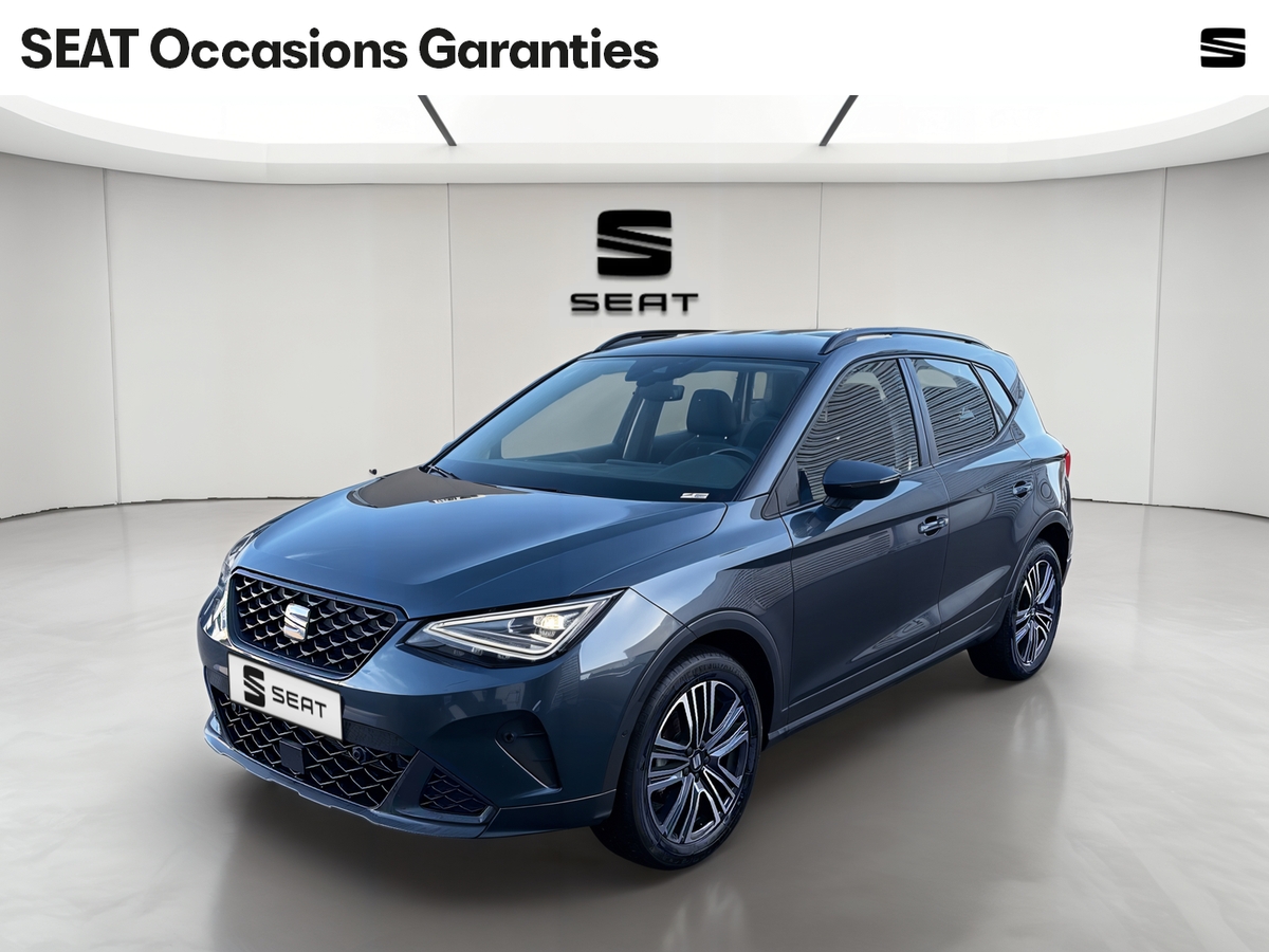 Arona 1.0 TSI 95 ch Start/Stop BVM5