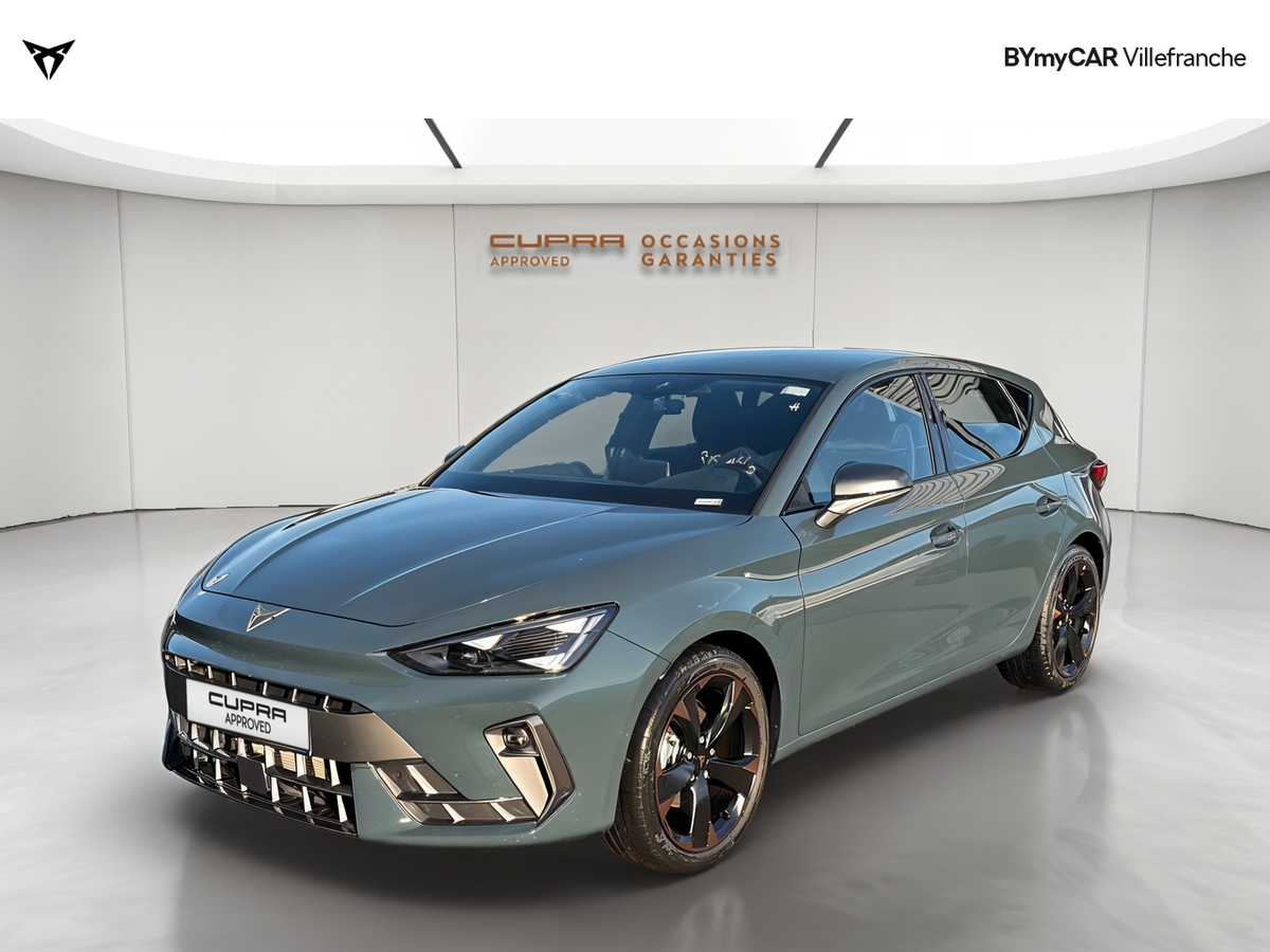 Leon 1.5 eTSI Hybrid 150 ch DSG7