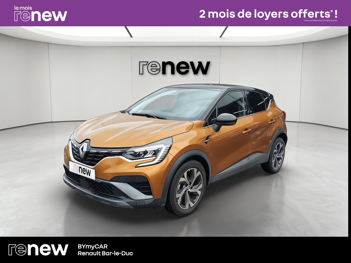 Captur TCe 140 EDC - 21B
