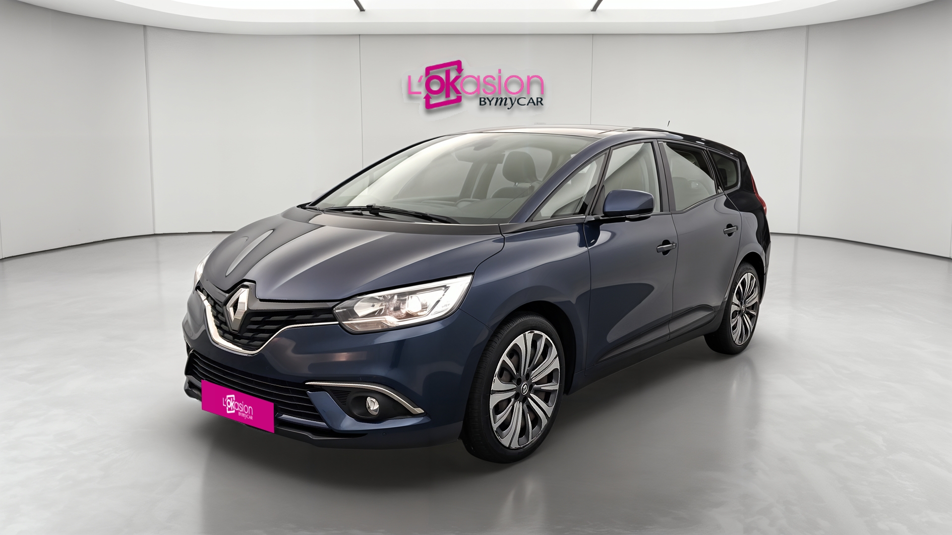 Grand Scenic Blue dCi 120