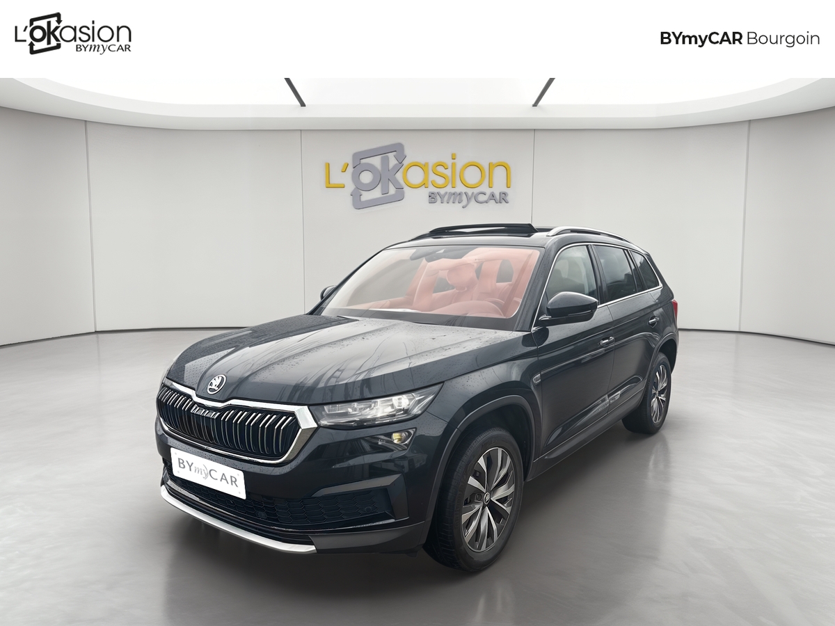 Kodiaq 2.0 TDI 150 SCR DSG7 5pl