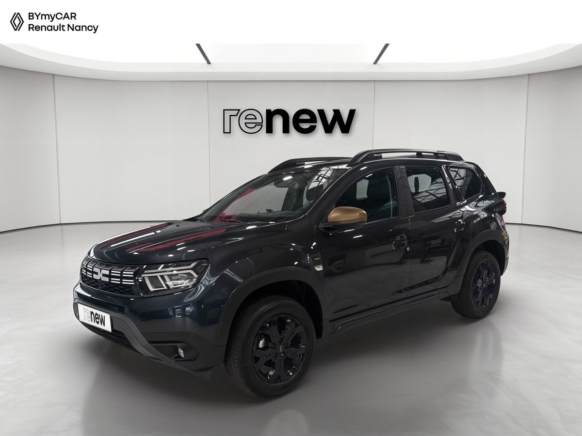 Duster ECO-G 100 4x2