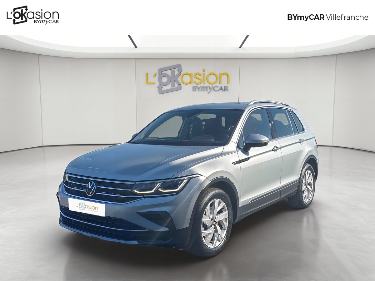Tiguan 2.0 TDI 150ch DSG7
