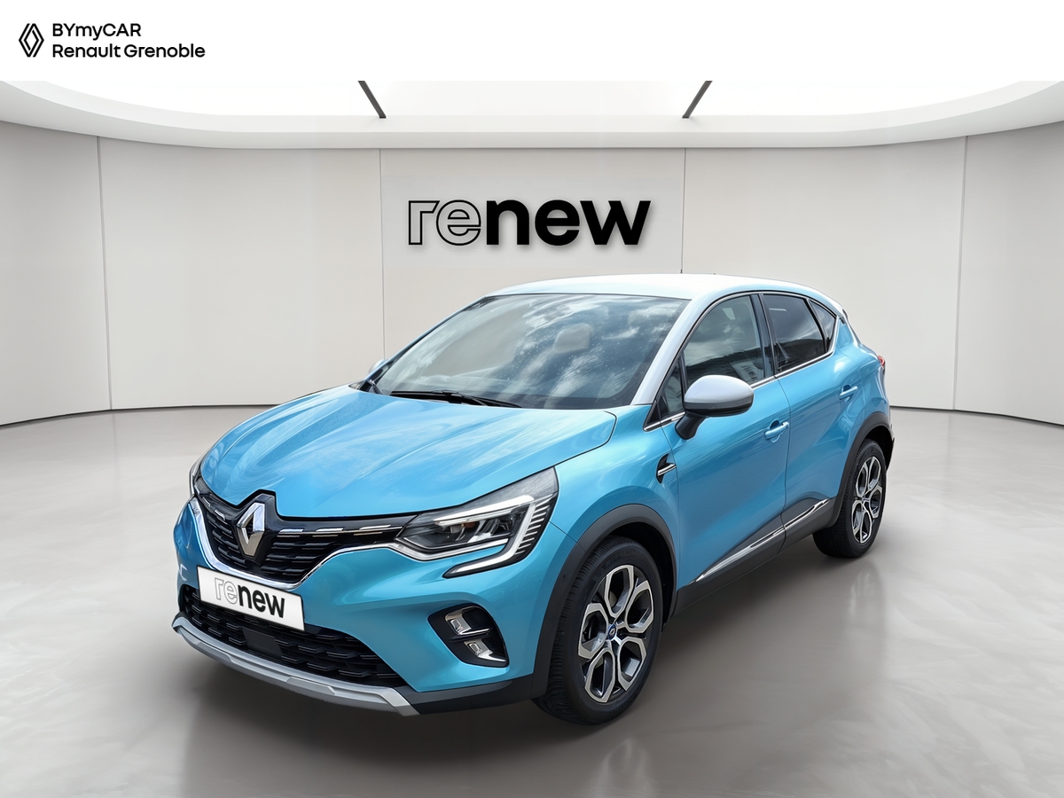 Captur E-Tech Plug-in 160