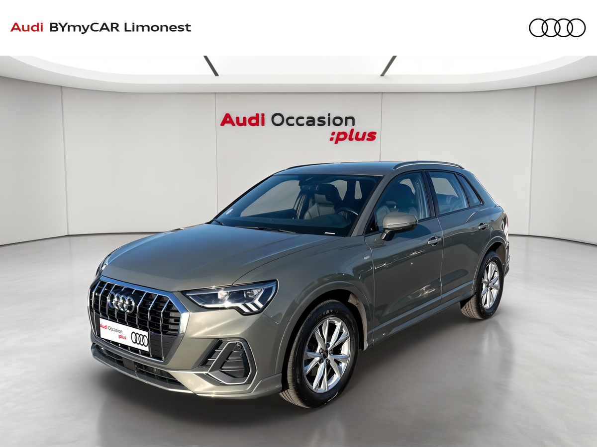 Q3 35 TDI 150 ch S tronic 7 Quattro