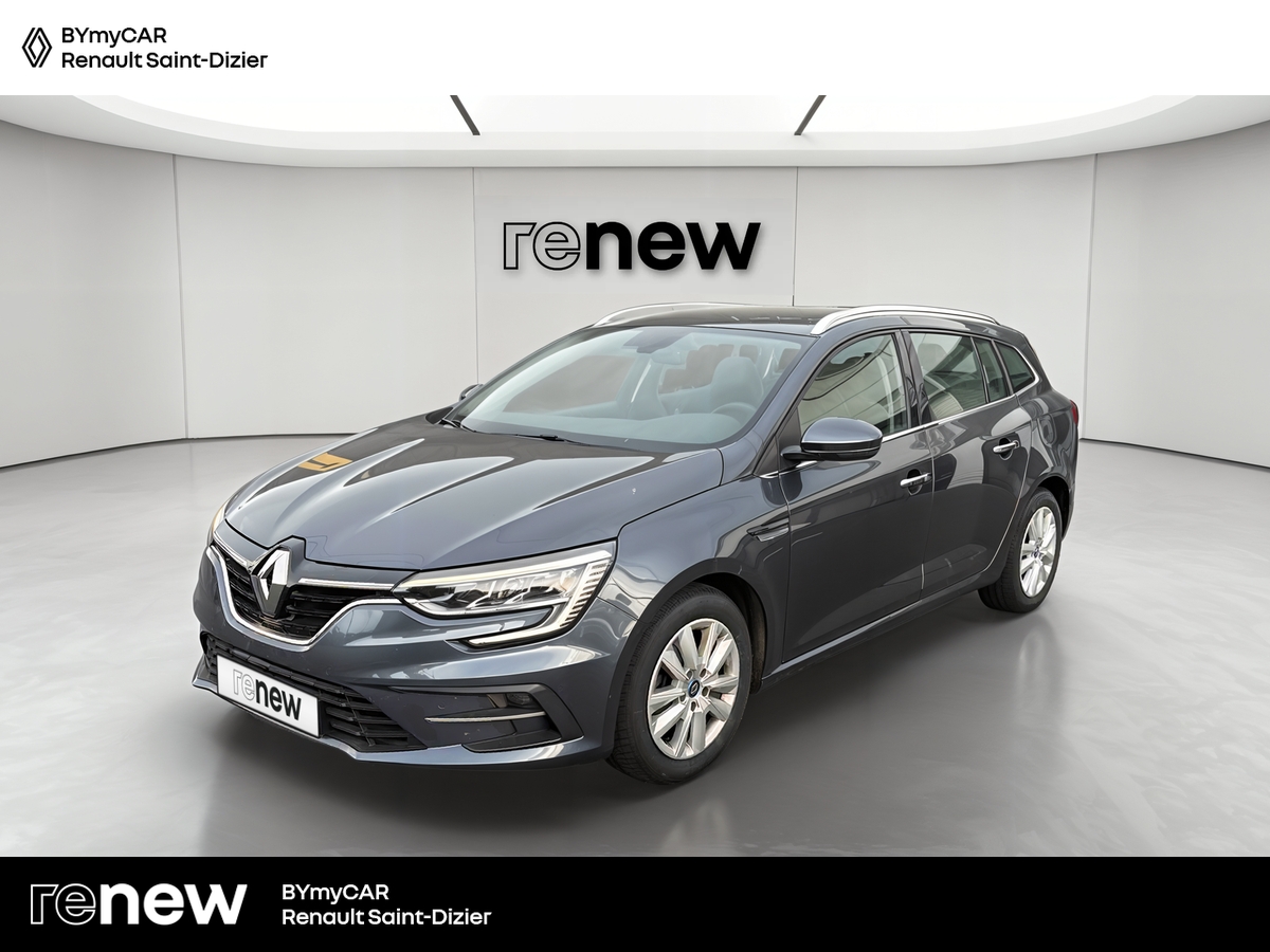 Mégane IV Estate E-TECH Plug-In Hybride 160 - 21N