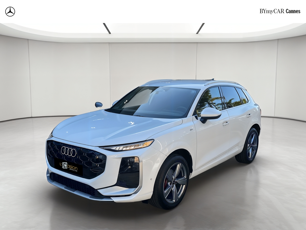 Q3 TFSI 150 ch Hybride S tronic 7