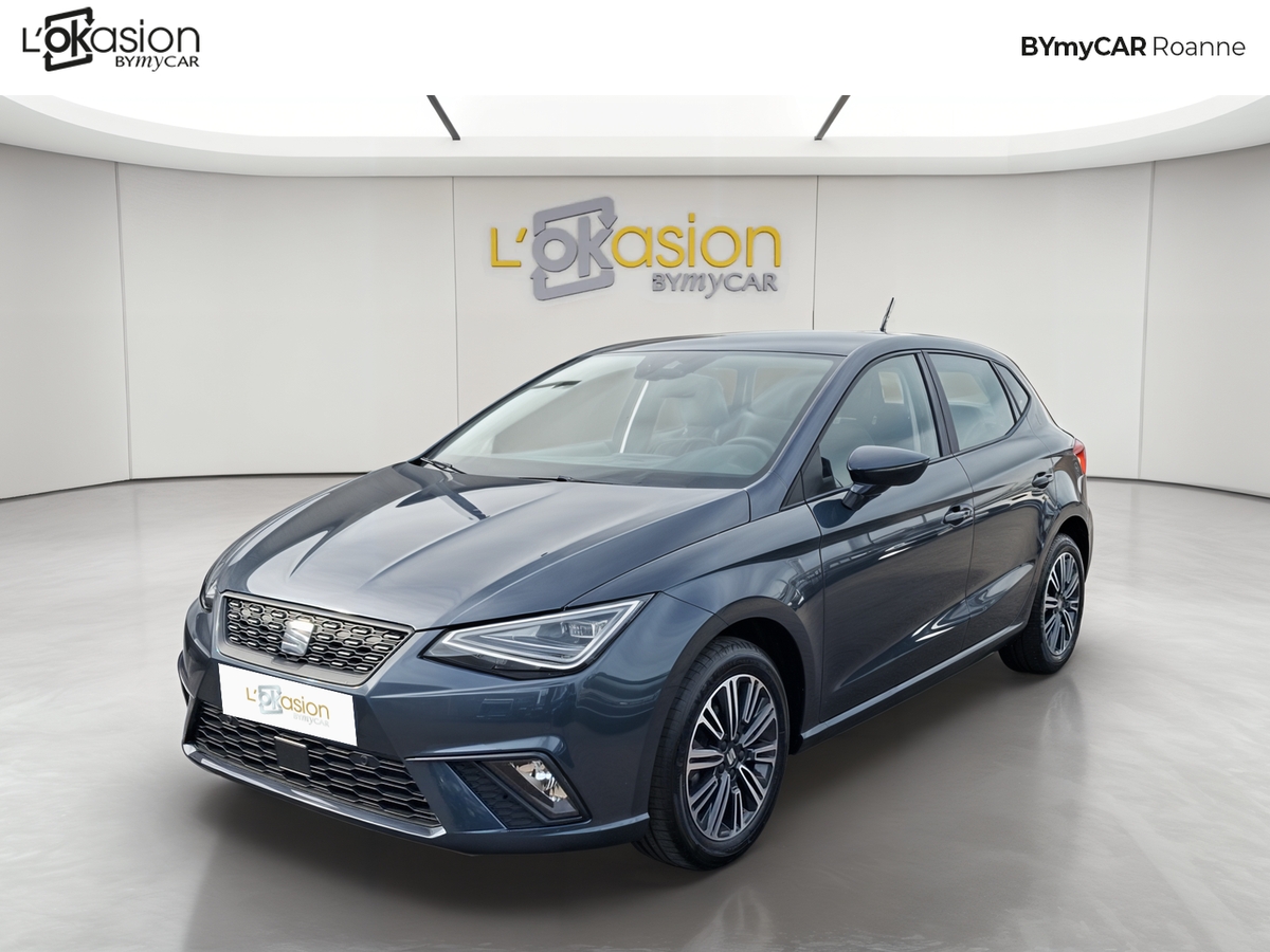 Ibiza 1.0 TSI 95 ch S/S BVM5