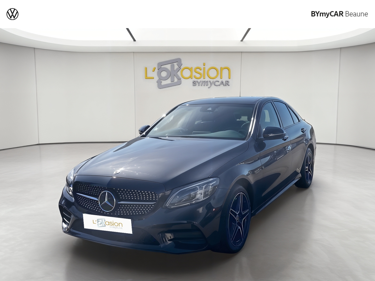 Classe C 300 de 9G-Tronic