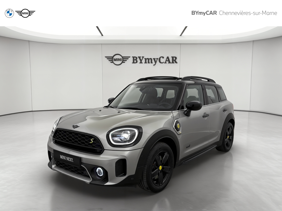 Countryman 125 - 95 ch ALL4 BVA6