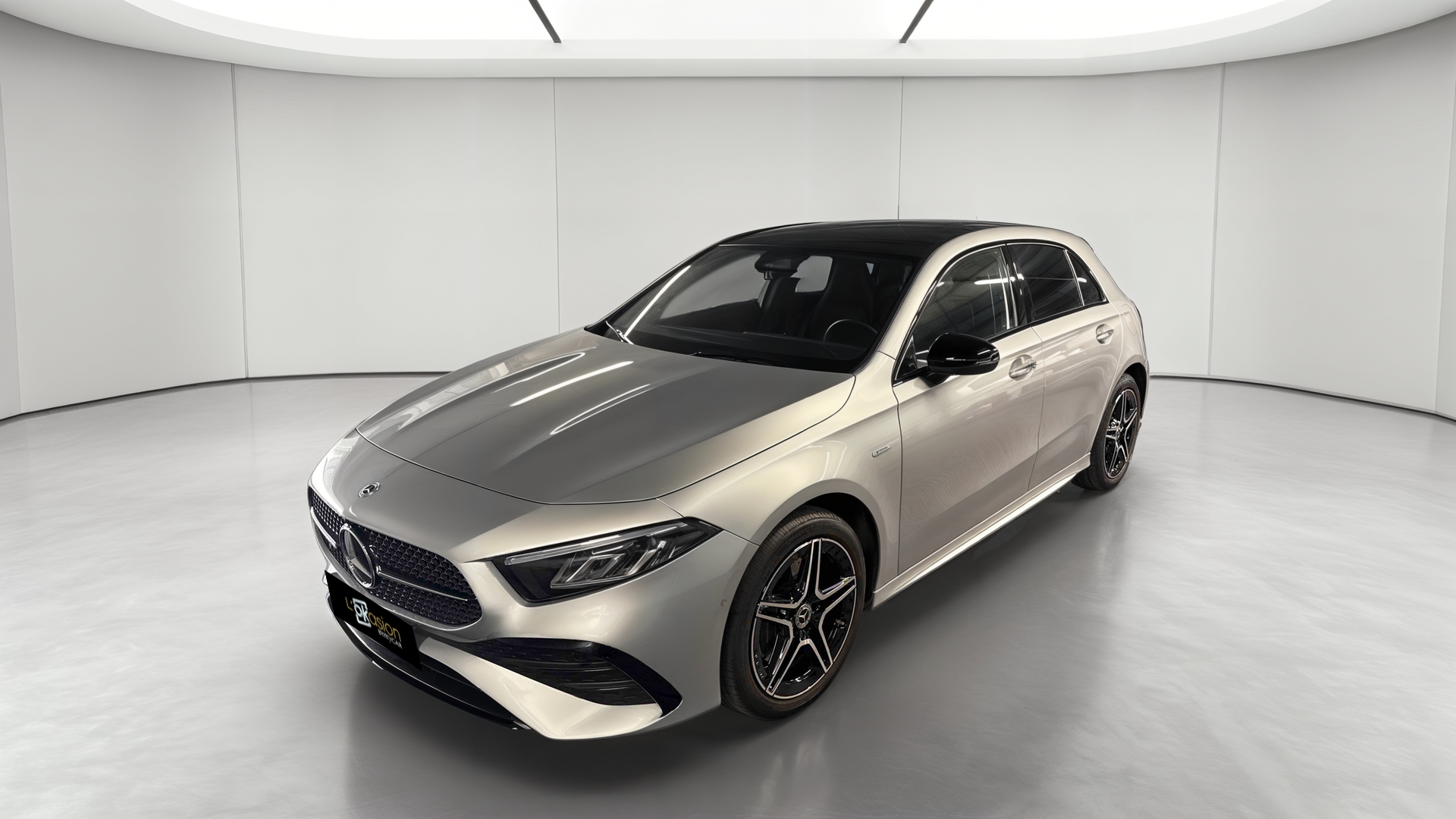 Classe A 250 e Hybrid EQ