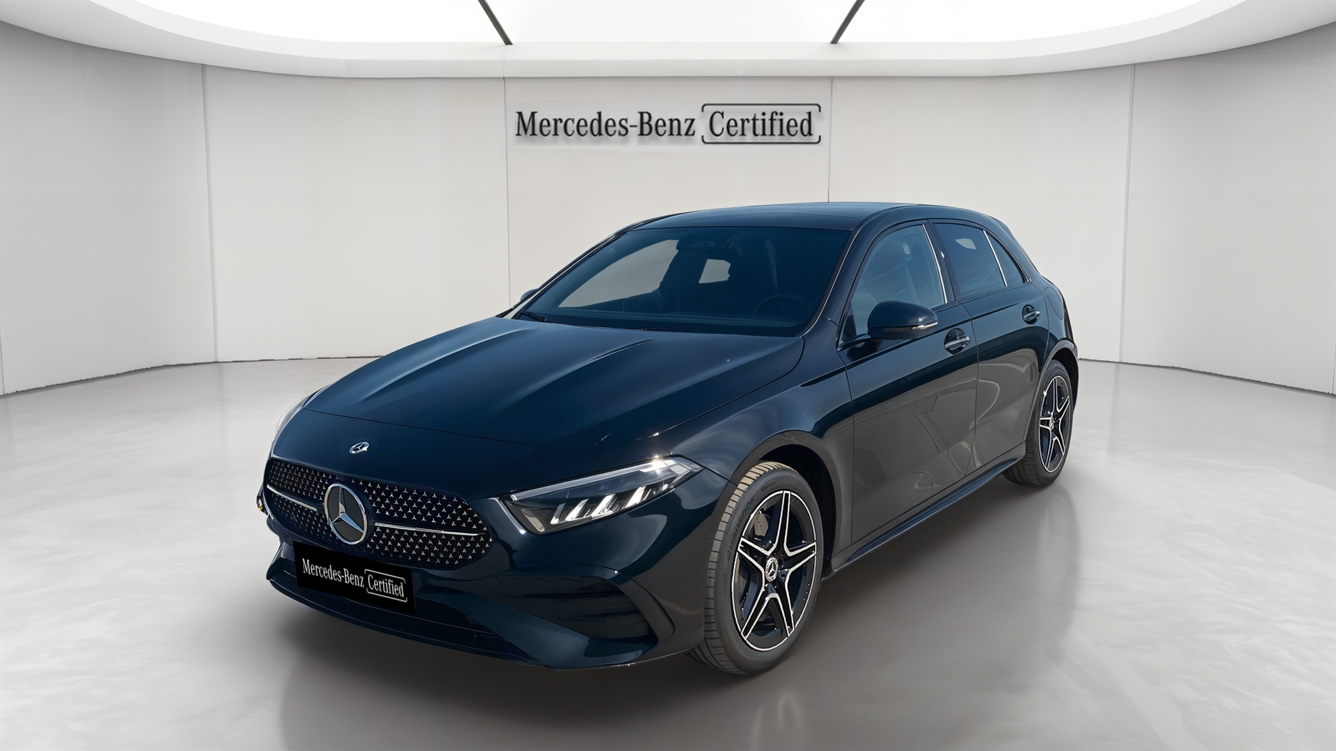 Classe A 250 e Hybrid EQ