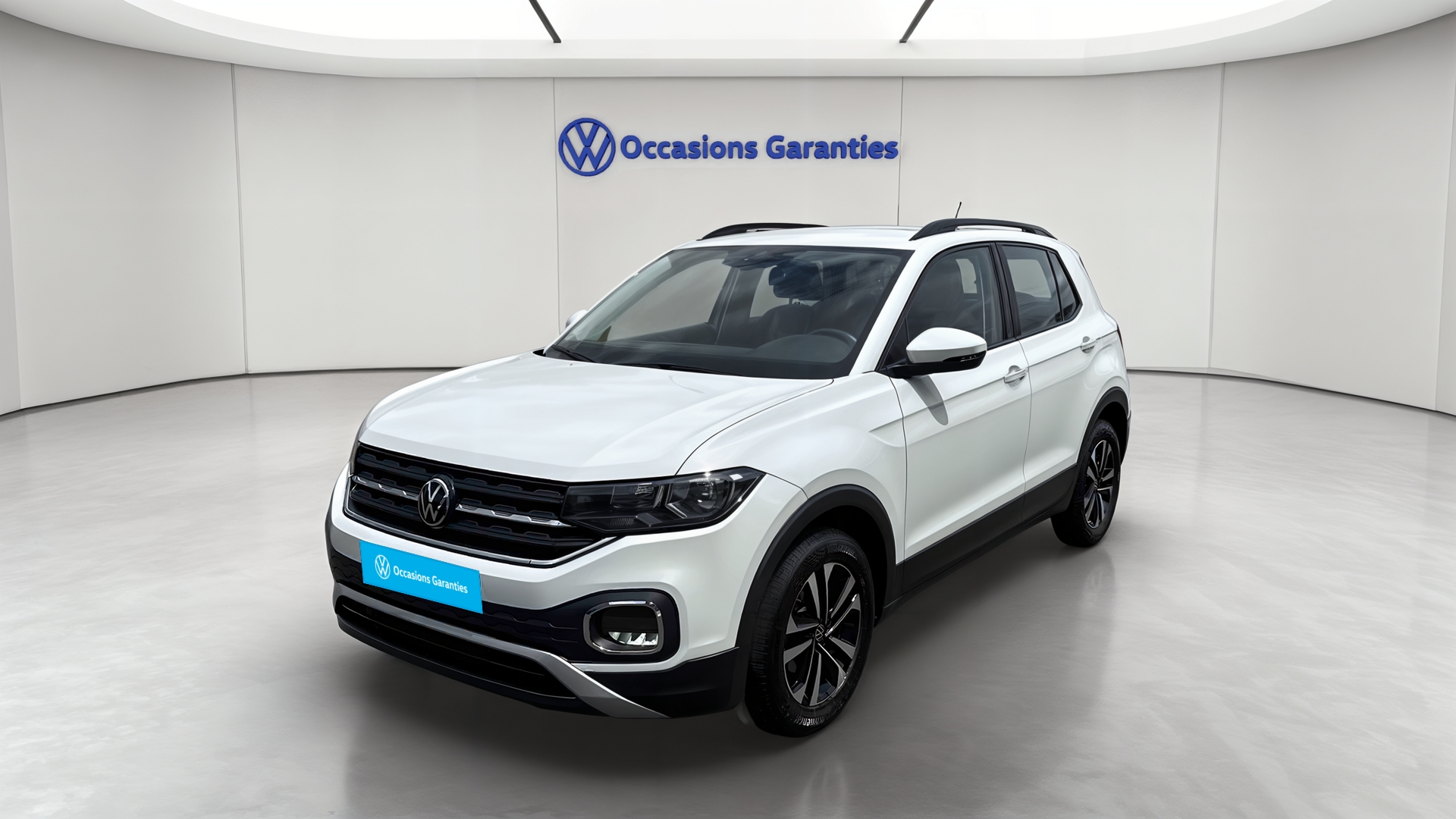 T-Cross 1.0 TSI 110 Start/Stop BVM6