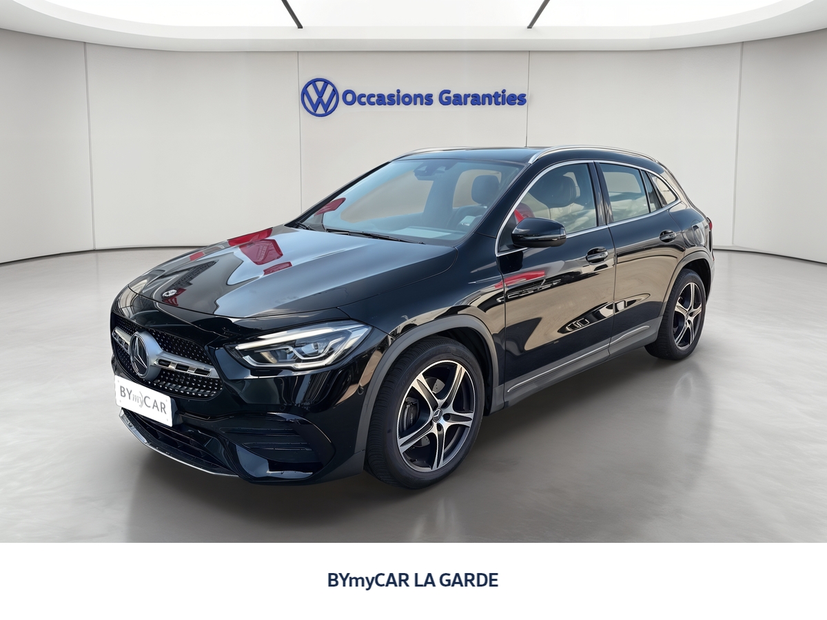 GLA 200 7G-DCT