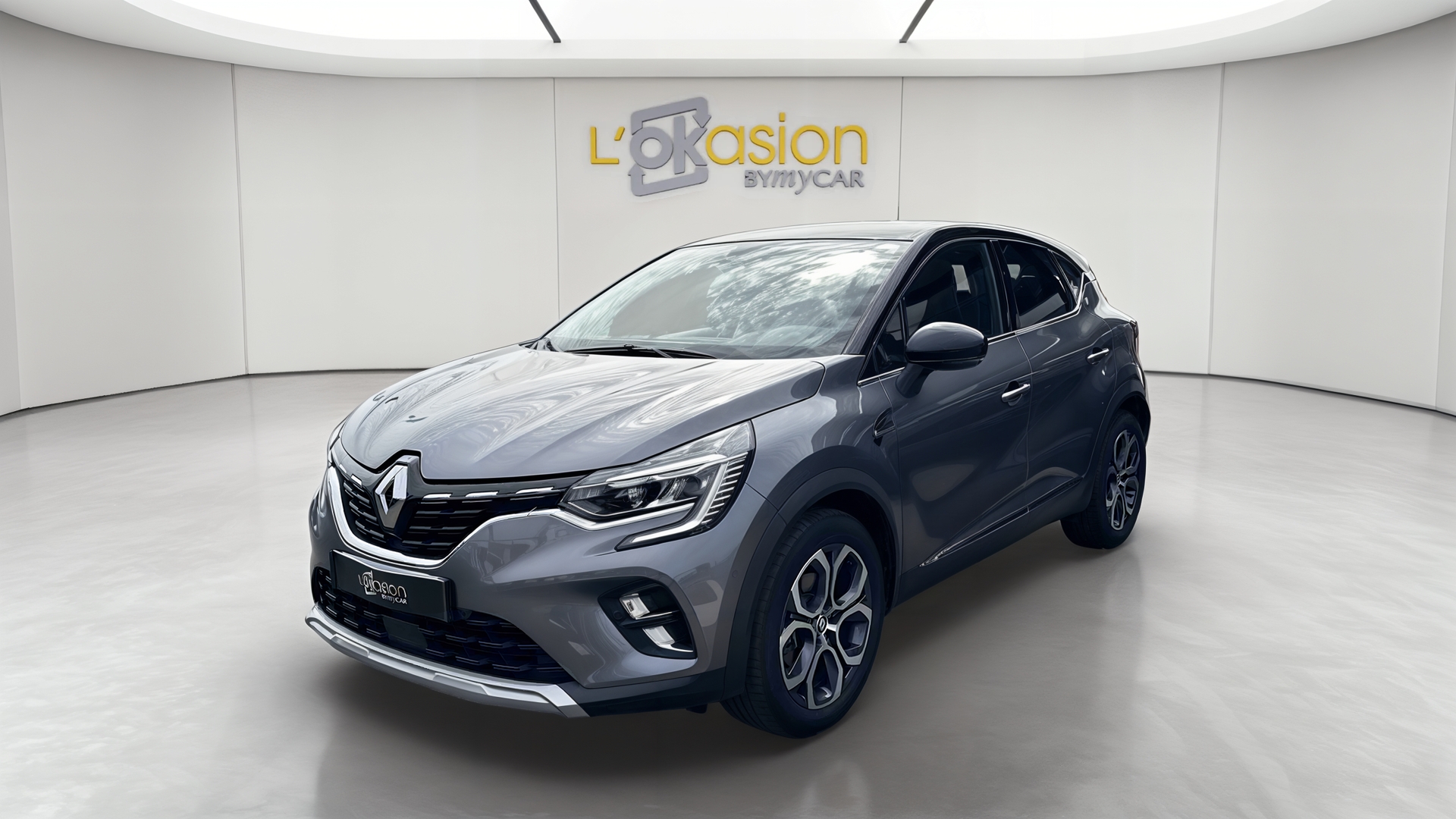 Captur E-Tech full hybrid 145