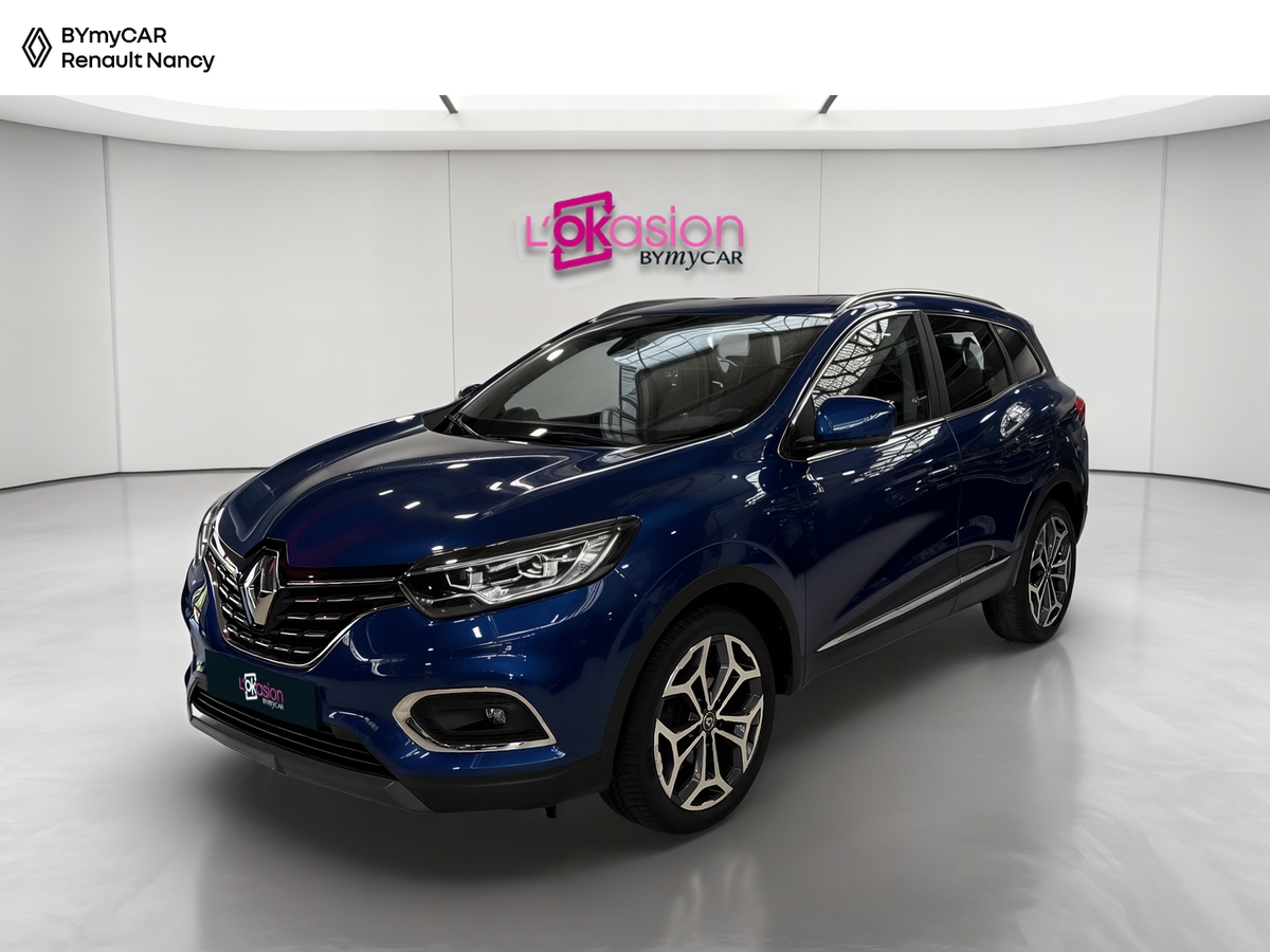 Kadjar Blue dCi 115 EDC