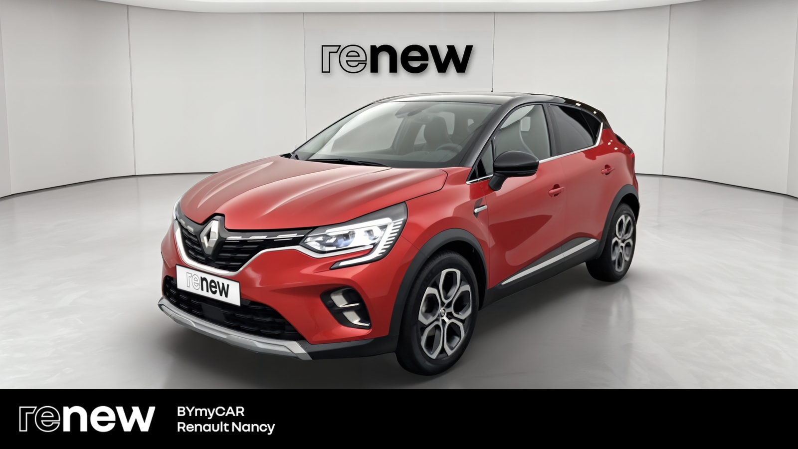 Captur TCe 140 - 21