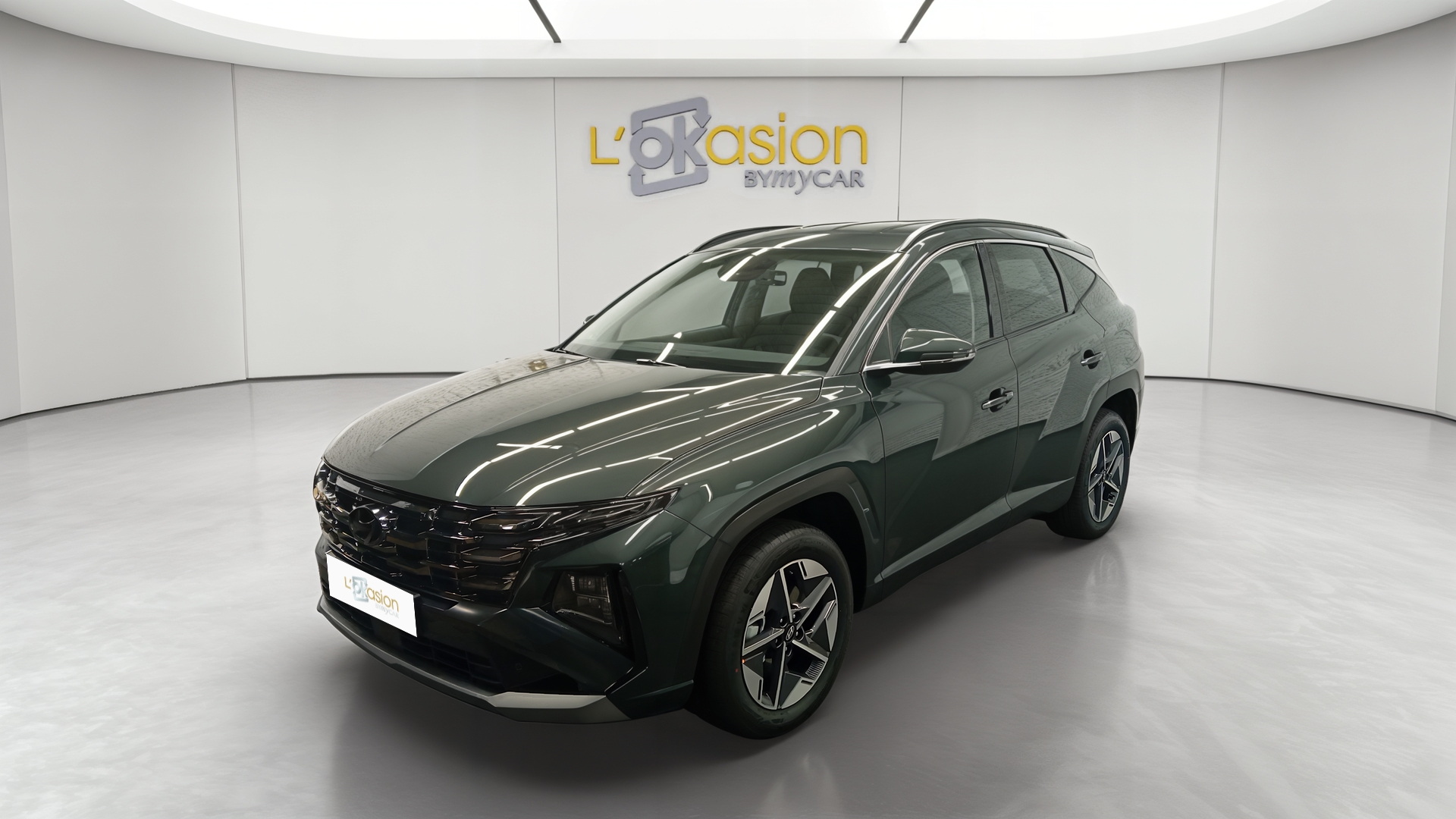 Tucson 1.6 T-GDI 239 Hybrid BVA6