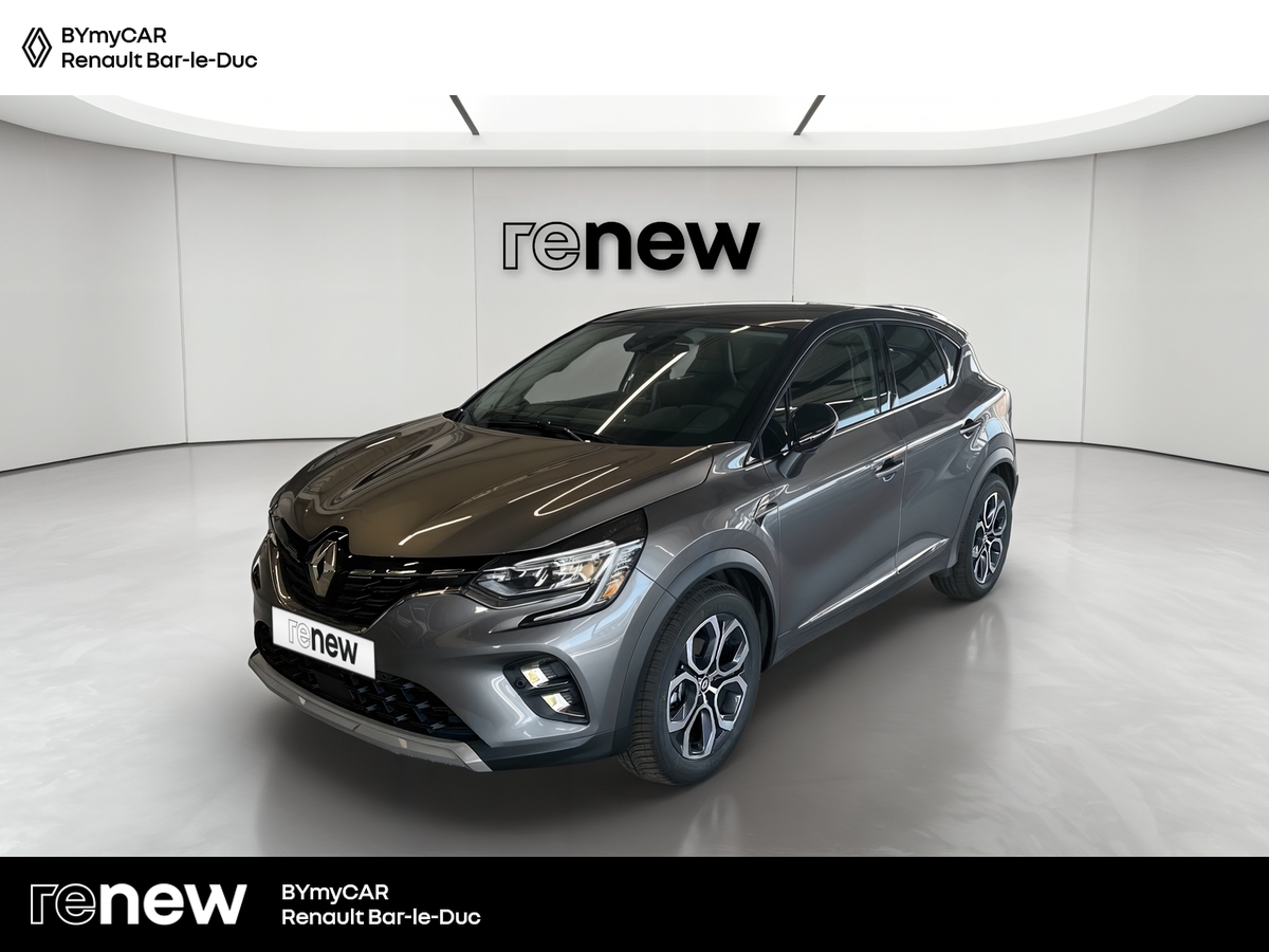 Captur E-Tech full hybrid 145