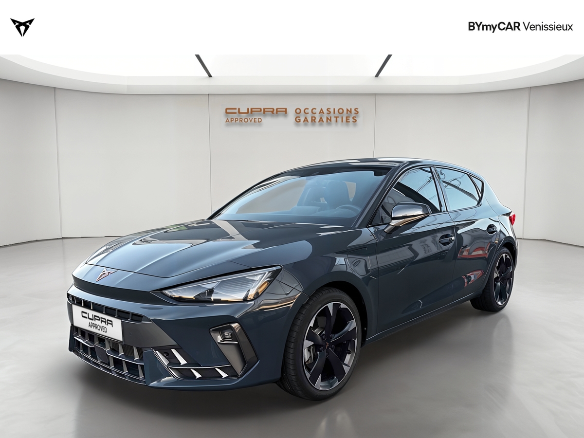 Leon eHybrid 204 ch DSG6