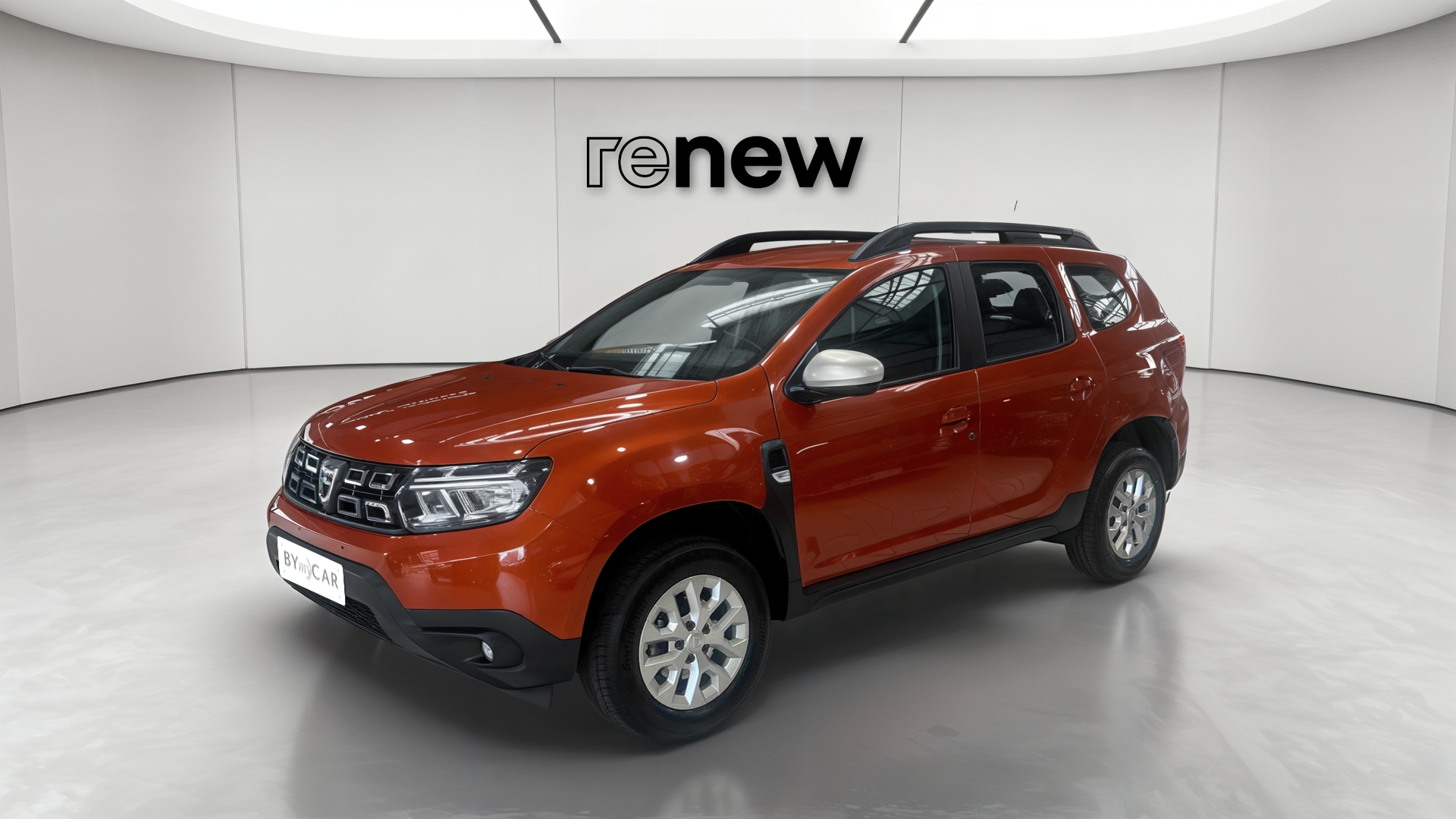 Duster TCe 130 FAP 4x2