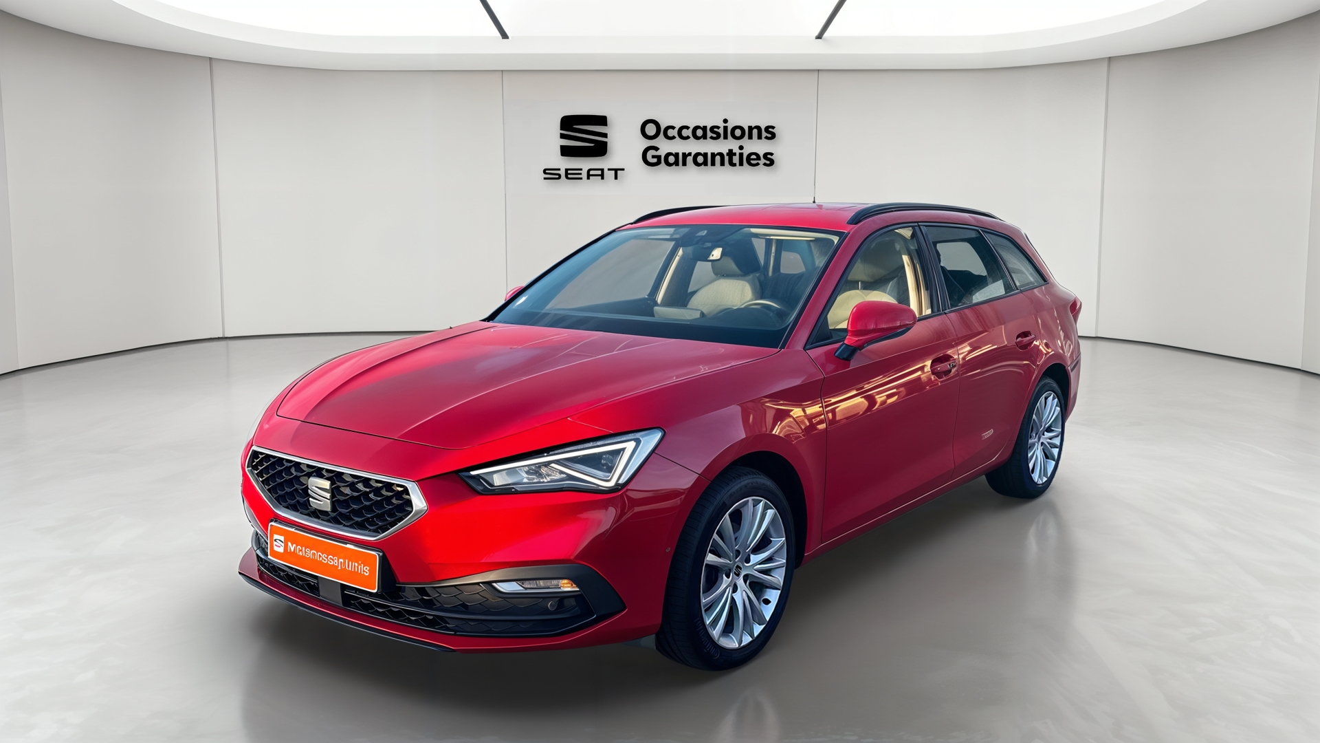 Leon Sportstourer 1.0 TSI 110 BVM6