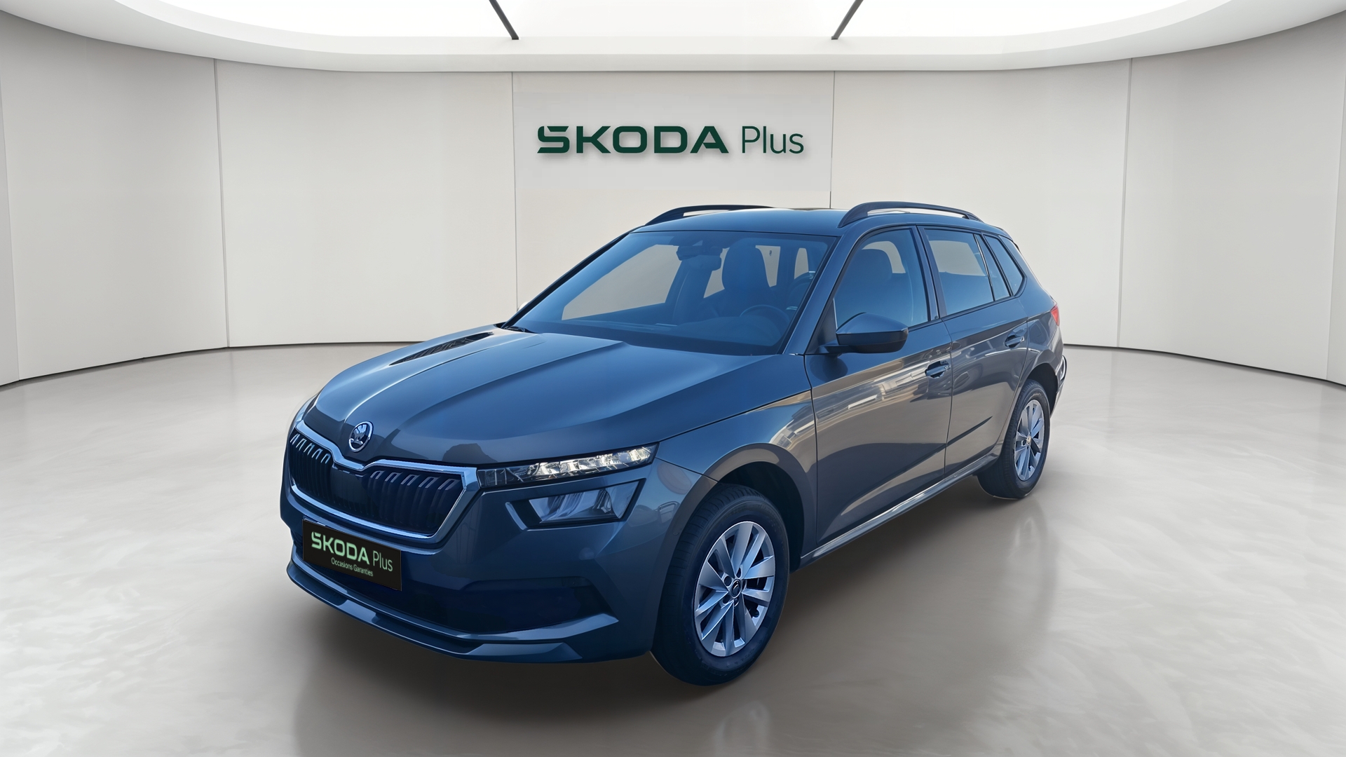 Kamiq 1.0 TSI Evo 110 ch BVM6