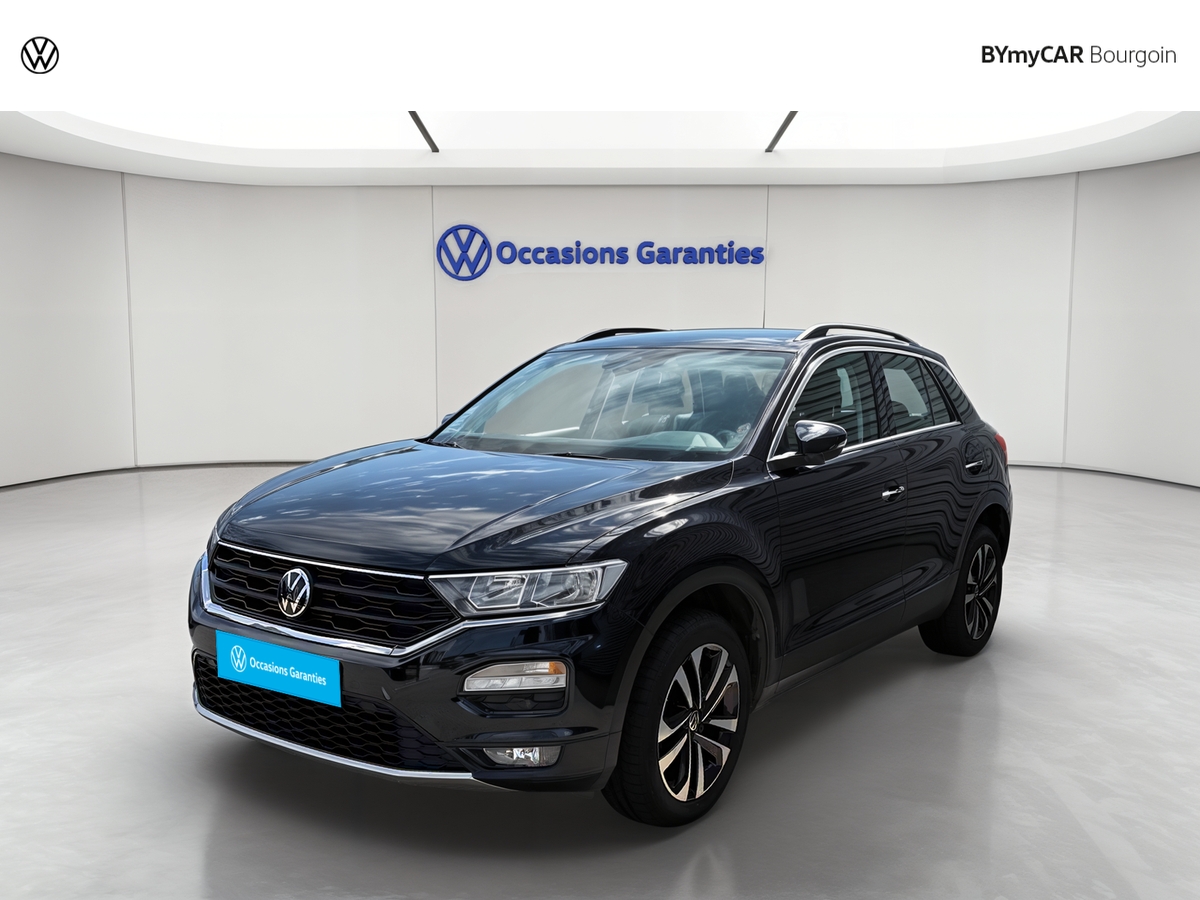 T-Roc 1.0 TSI 110 Start/Stop BVM6