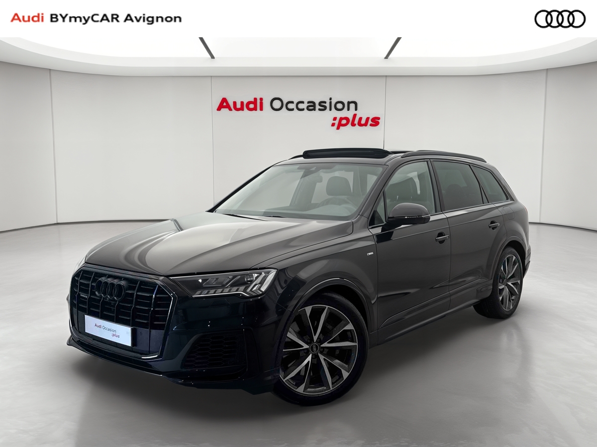 Q7 55 TFSI e 380 Tiptronic 8 Quattro