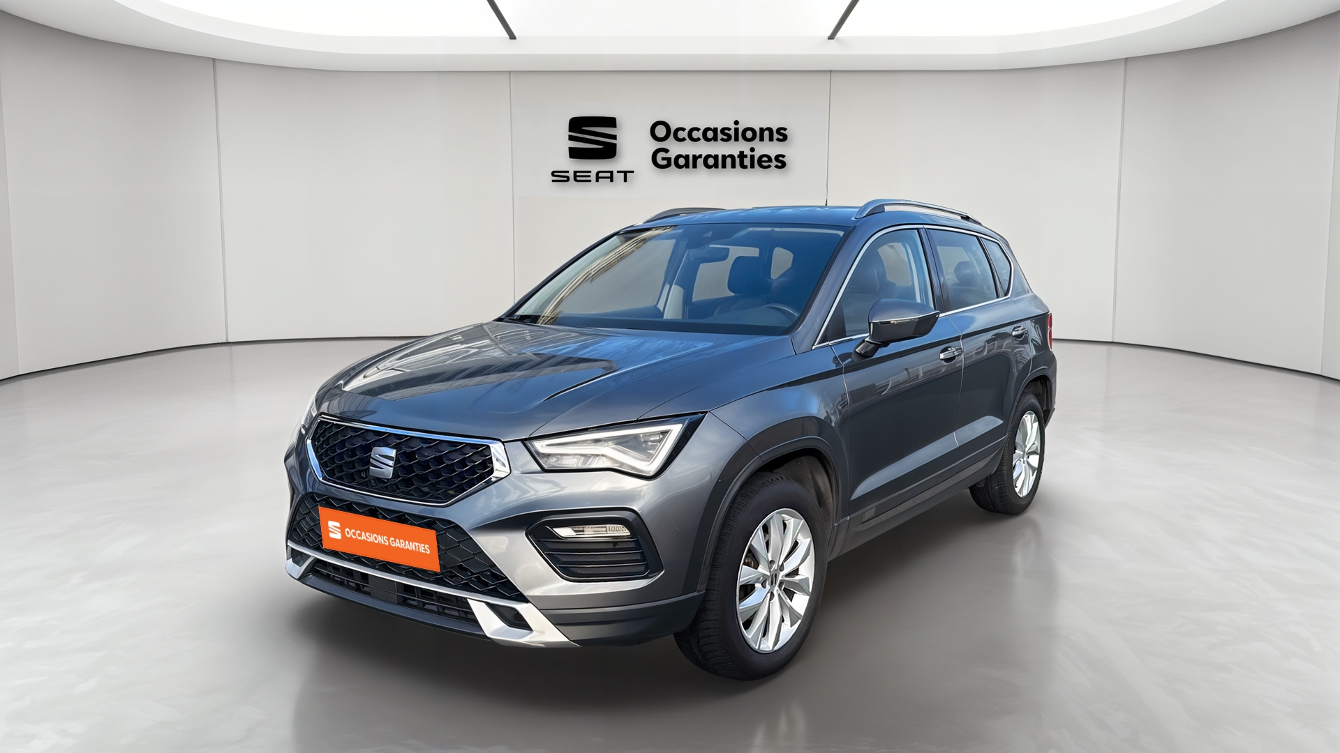 Ateca 1.5 TSI 150 ch ACT Start/Stop DSG7