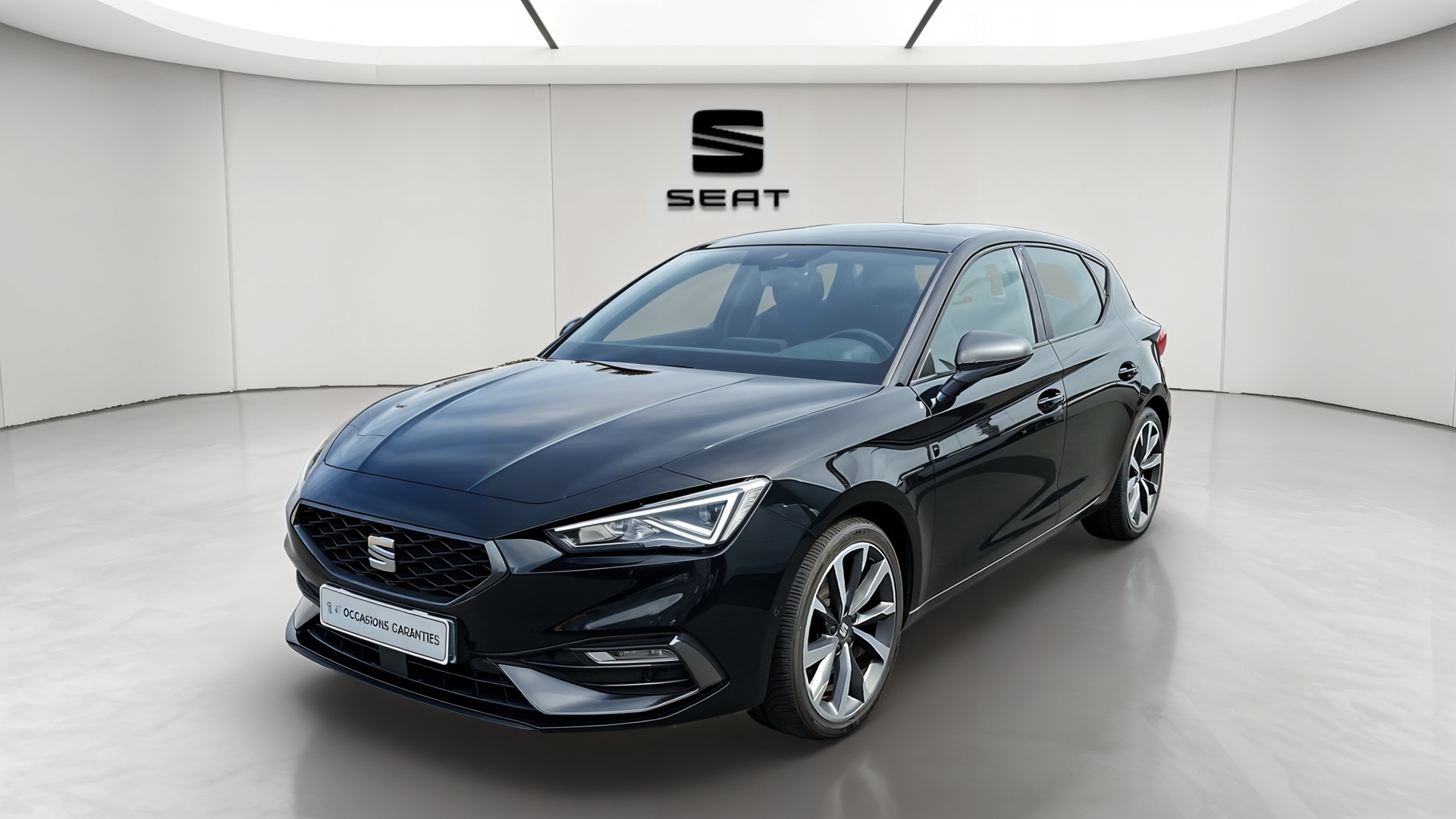 Leon 1.5 eTSI 150 DSG7