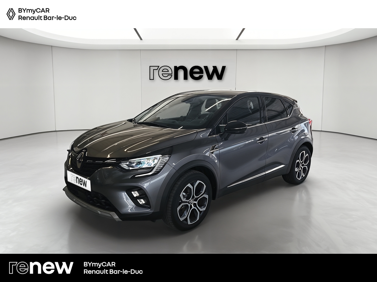 Captur E-Tech full hybrid 145
