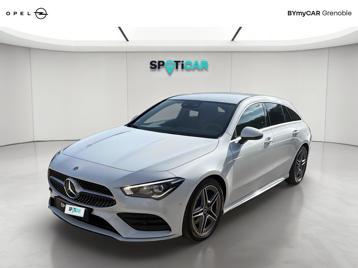 CLA Shooting Brake 180 d 8G-DCT