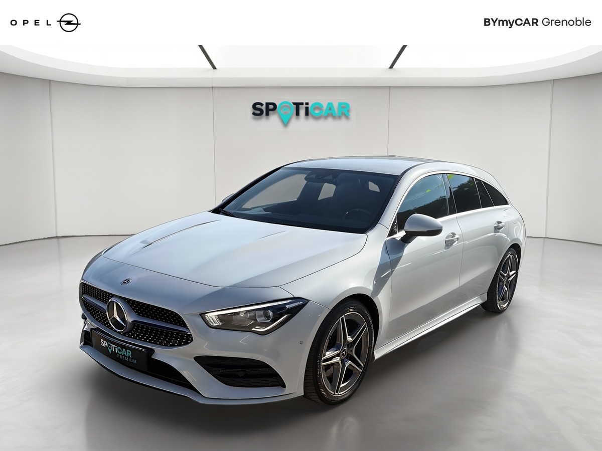 CLA Shooting Brake 200 d 8G-DCT