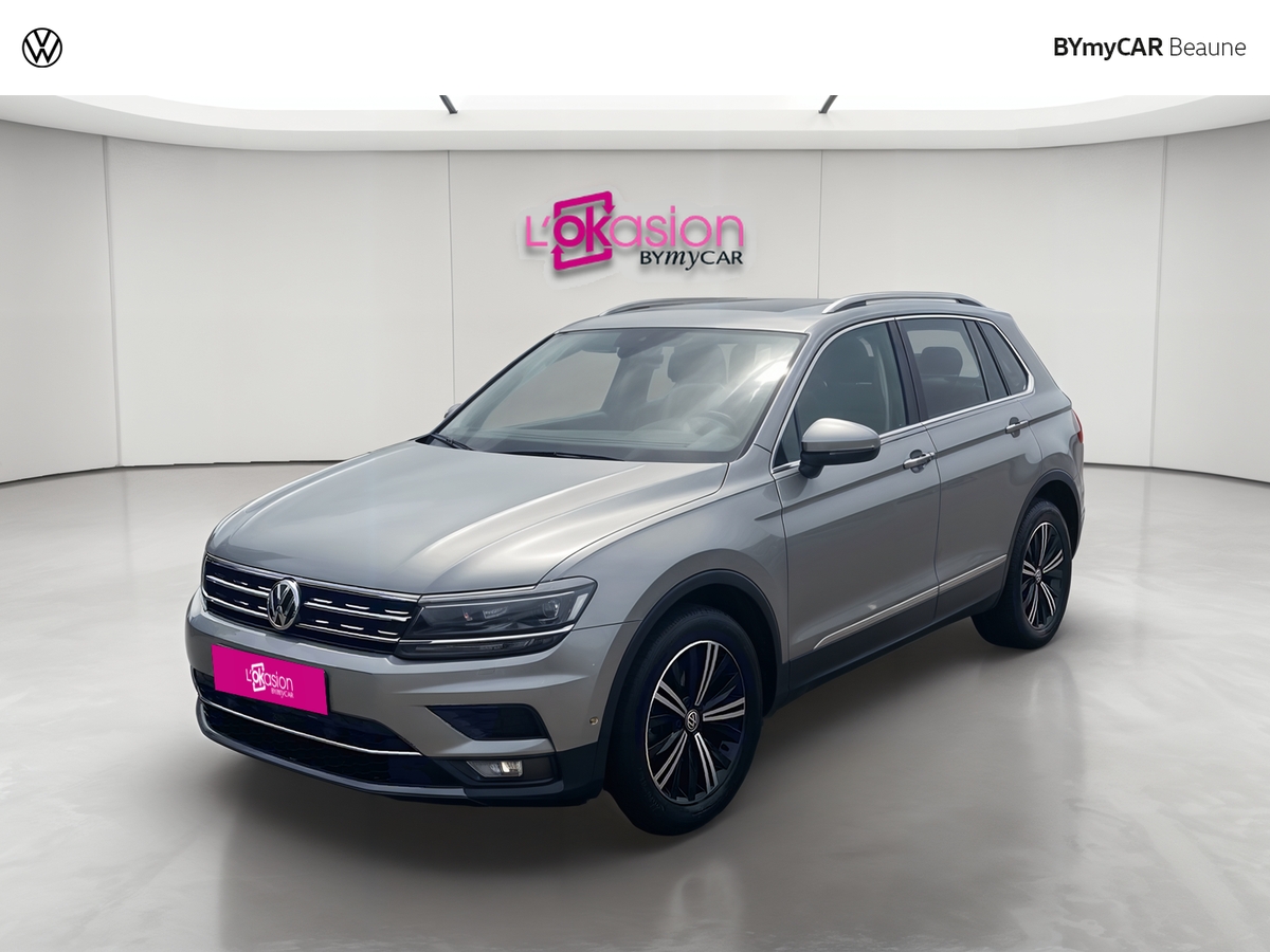 Tiguan 2.0 TDI 150 DSG7
