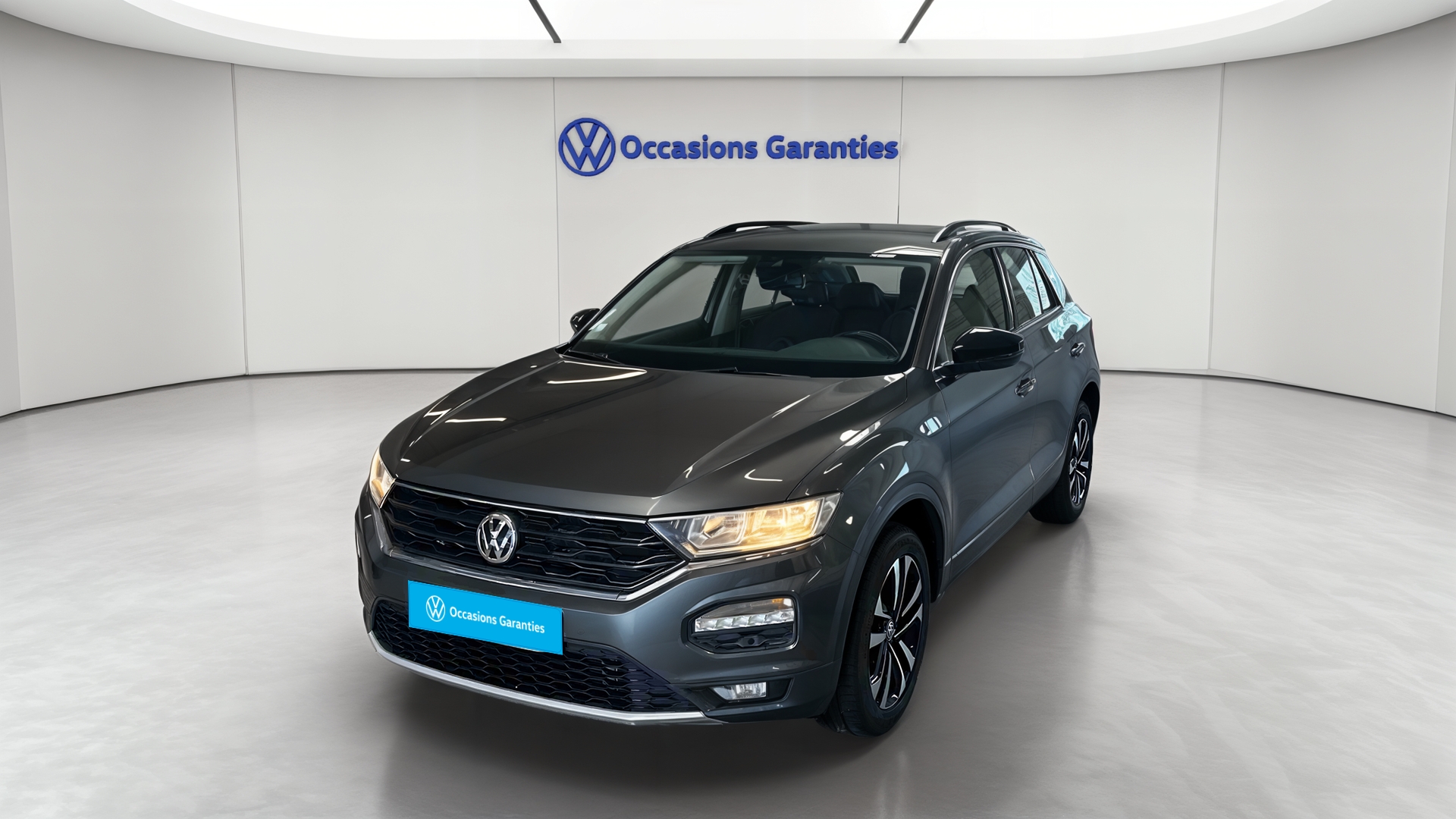 T-Roc 2.0 TDI 150 Start/Stop BVM6