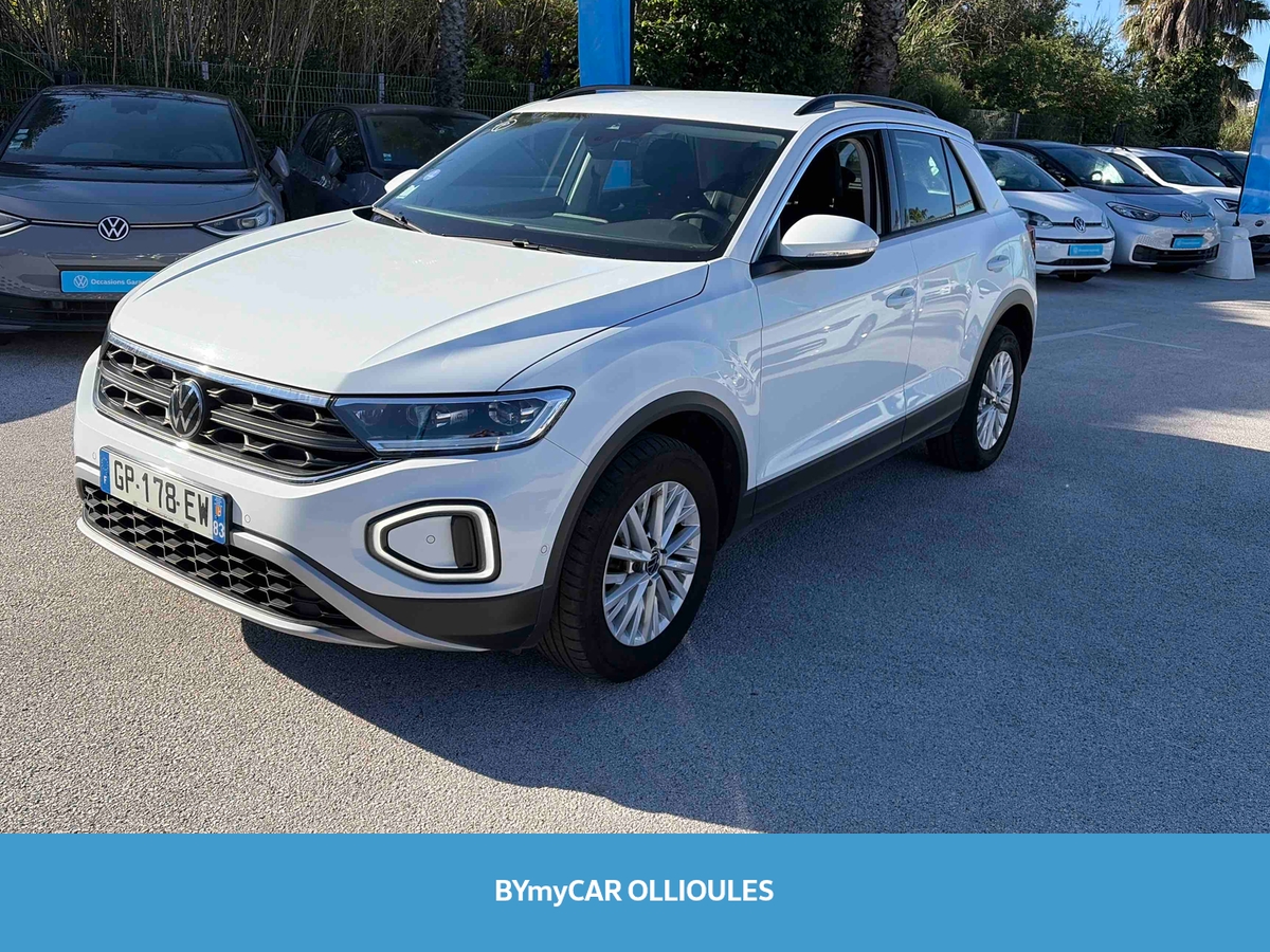 T-Roc 1.0 TSI 110 Start/Stop BVM6