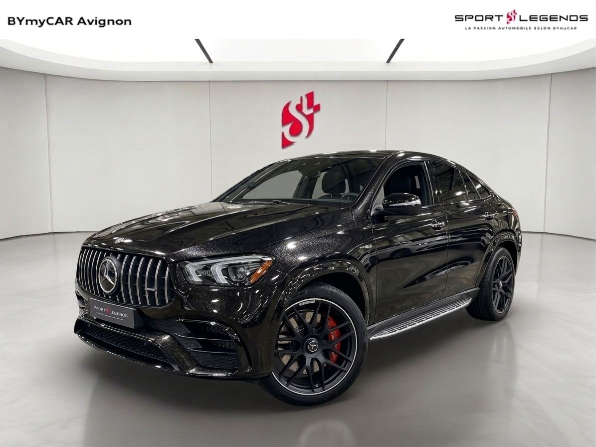 GLE Coupé 53 AMG TCT 9G-SPEEDSHIFT HYBRID AMG 4MATIC+