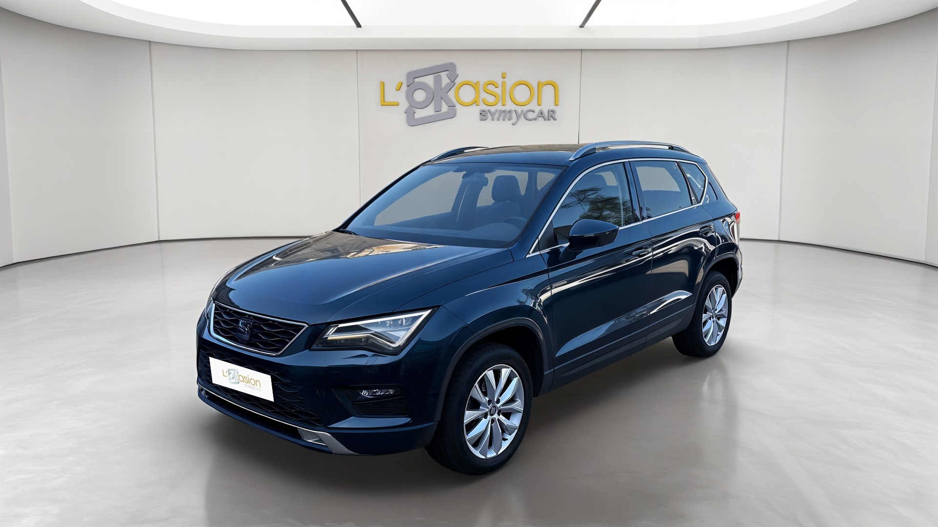 Ateca 1.5 TSI 150 ch ACT Start/Stop