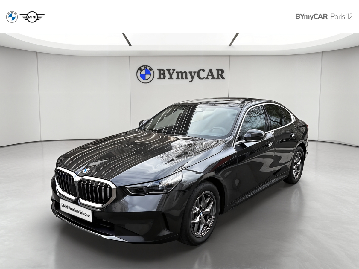 520i 208 ch BVA8