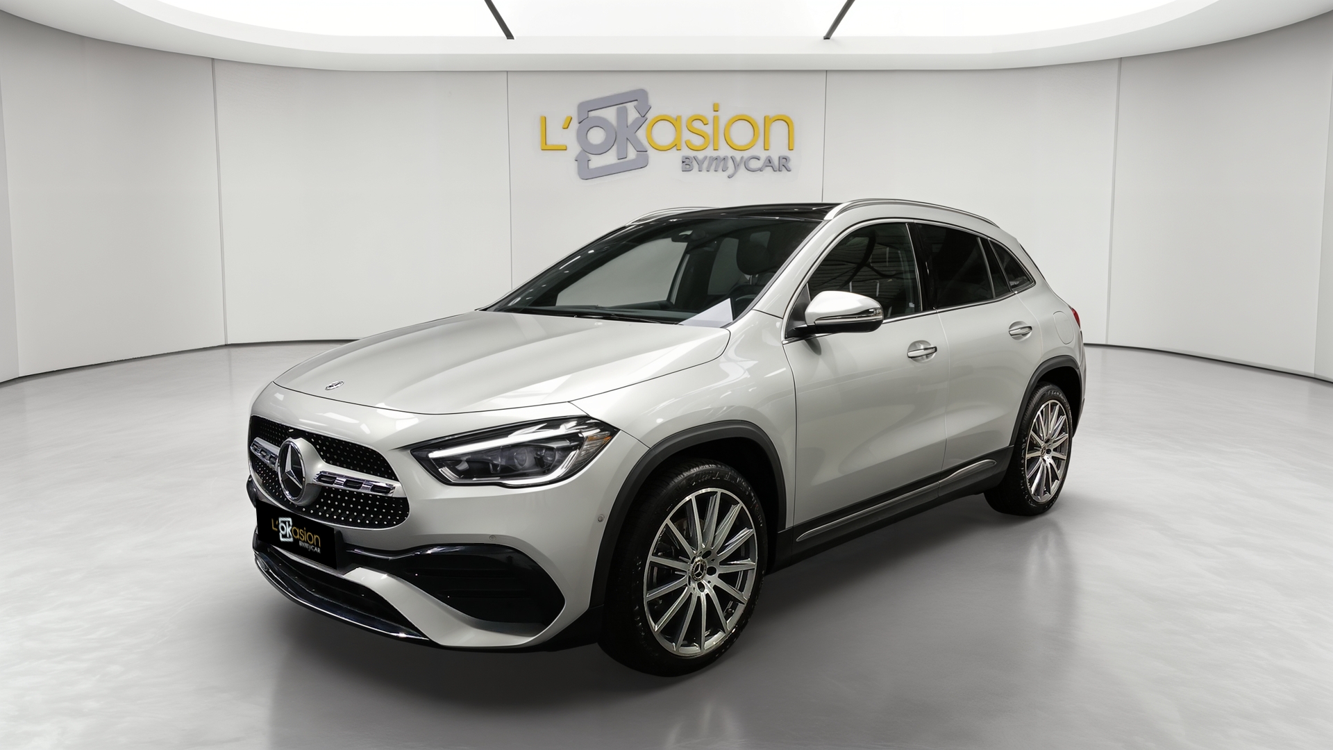 GLA 250 e 8G-DCT