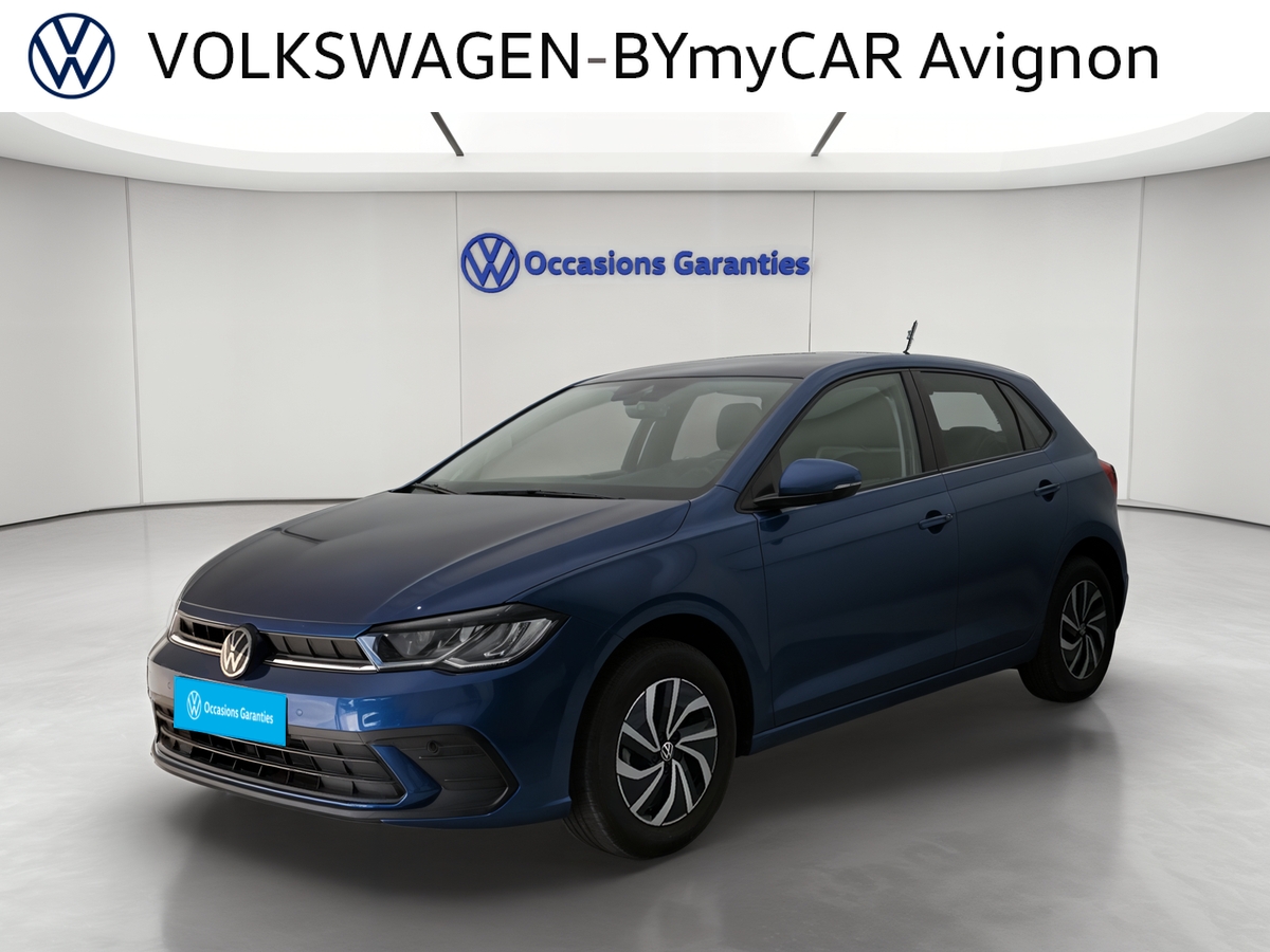 Polo 1.0 TSI 95 S&S BVM5