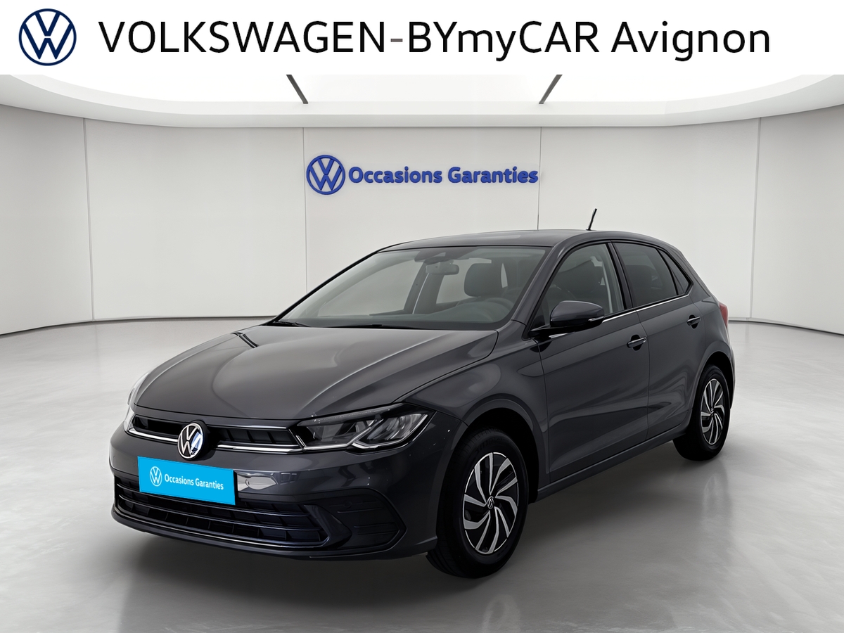 Polo 1.0 TSI 95 S&S BVM5
