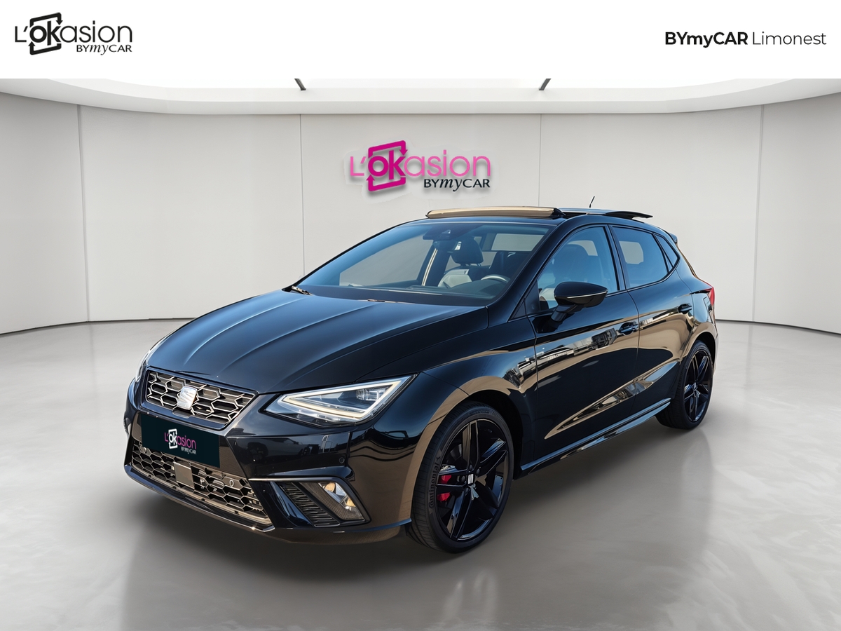Ibiza 1.0 TSI 110 ch S/S DSG7